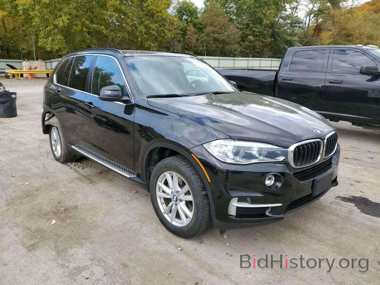 Фотография 5UXKR0C54F0P08930 - BMW X5 2015