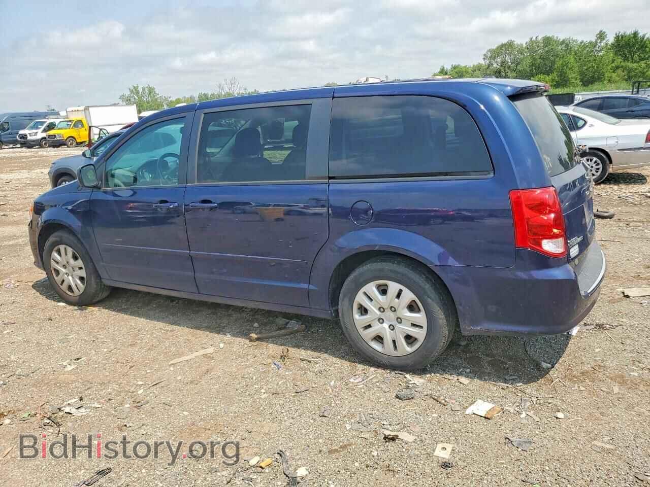 2015 DODGE CARAVAN - VIN: 2C4RDGBG2FR517698 - Photo 2