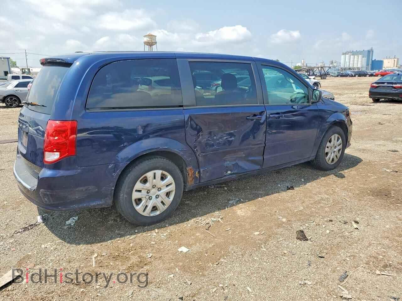 2015 DODGE CARAVAN - VIN: 2C4RDGBG2FR517698 - Photo 3