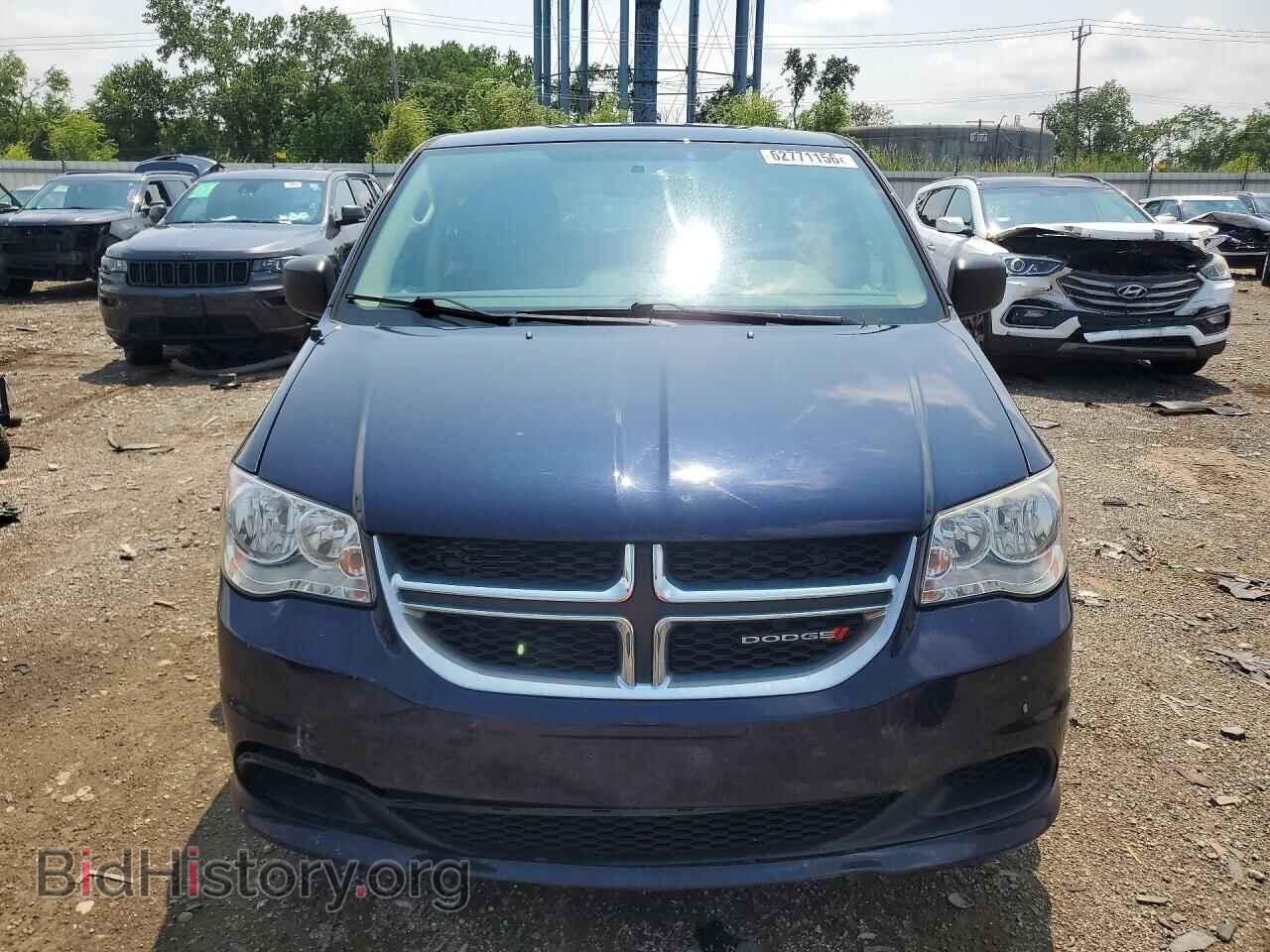 2015 DODGE CARAVAN - VIN: 2C4RDGBG2FR517698 - Photo 5