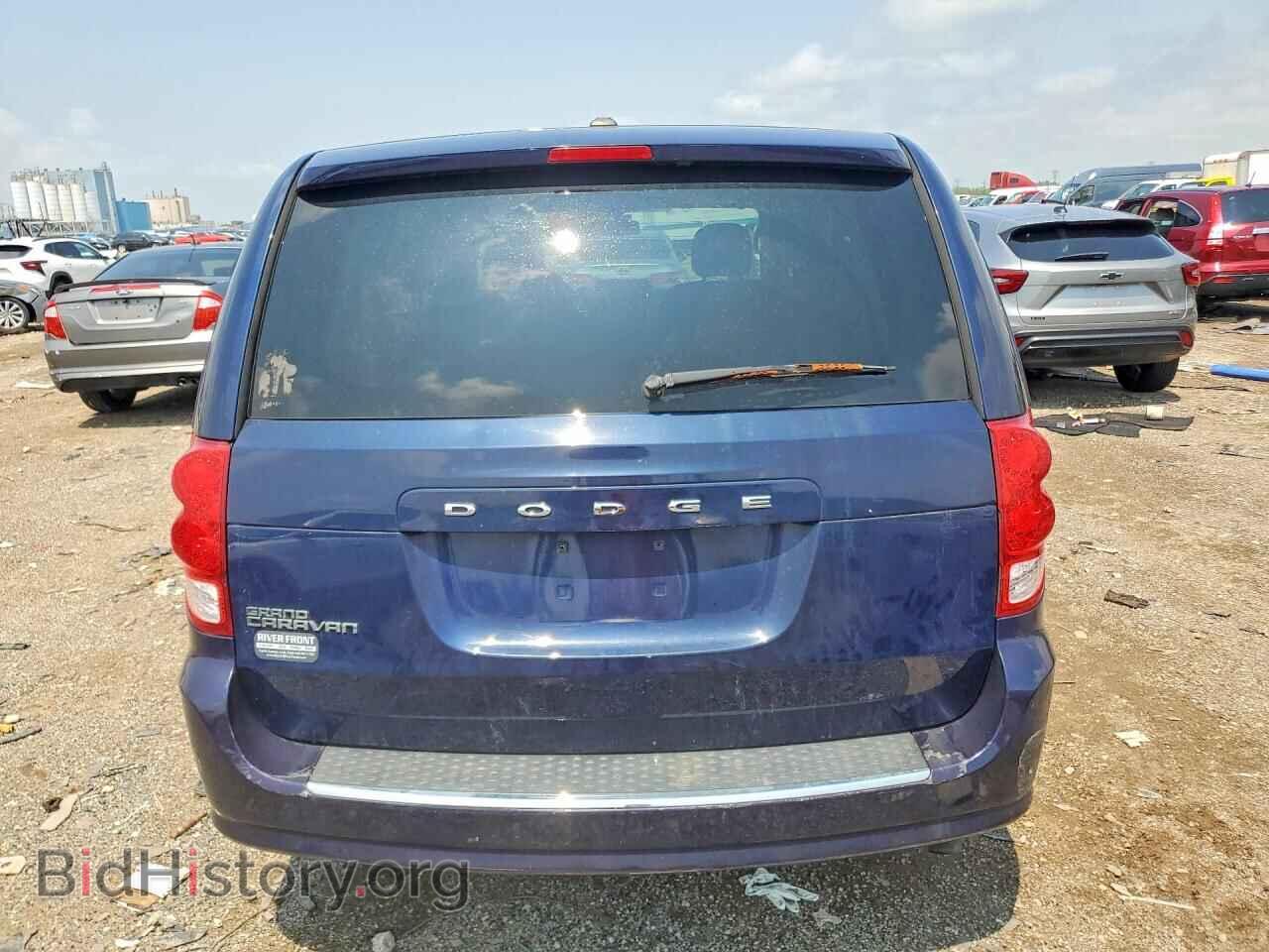 2015 DODGE CARAVAN - VIN: 2C4RDGBG2FR517698 - Photo 6