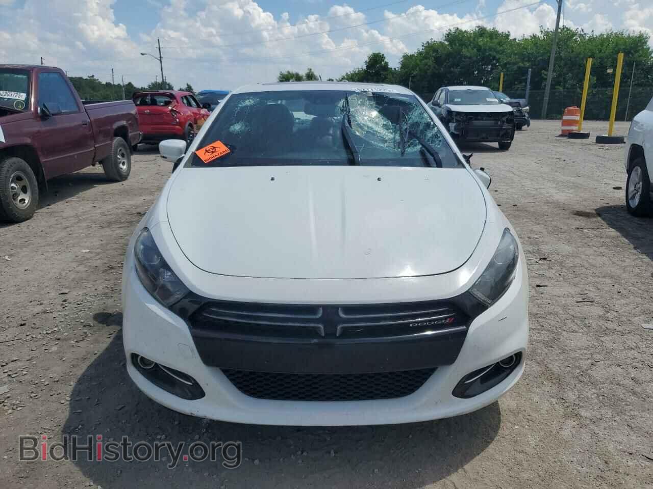 2014 DODGE DART - VIN: 1C3CDFEB4ED824571 - Фото 5