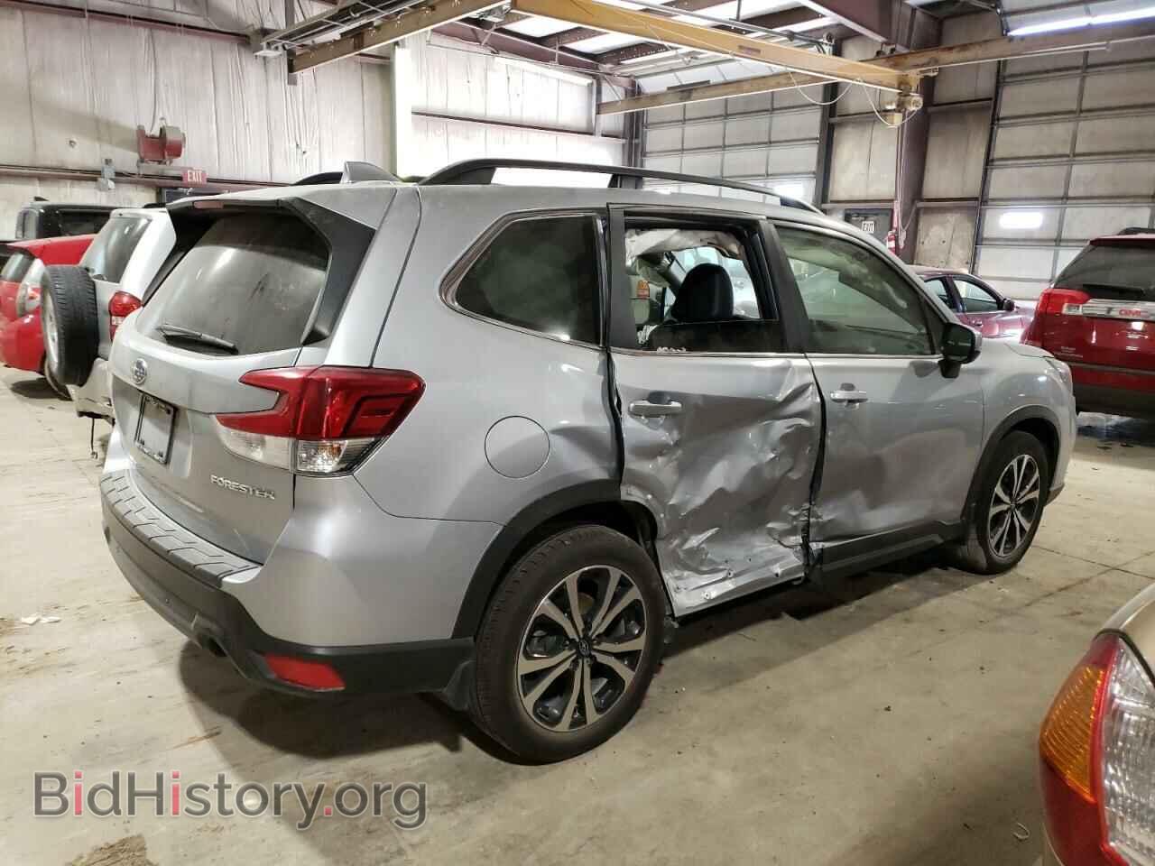 2019 SUBARU FORESTER - VIN: JF2SKAUC0KH580403 - Фото 3
