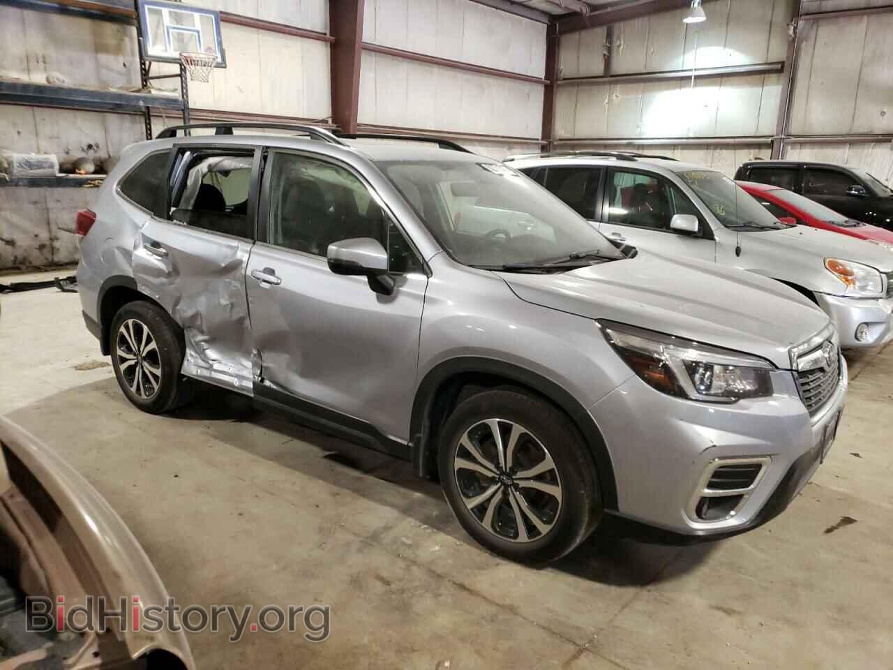 2019 SUBARU FORESTER - VIN: JF2SKAUC0KH580403 - Фото 4