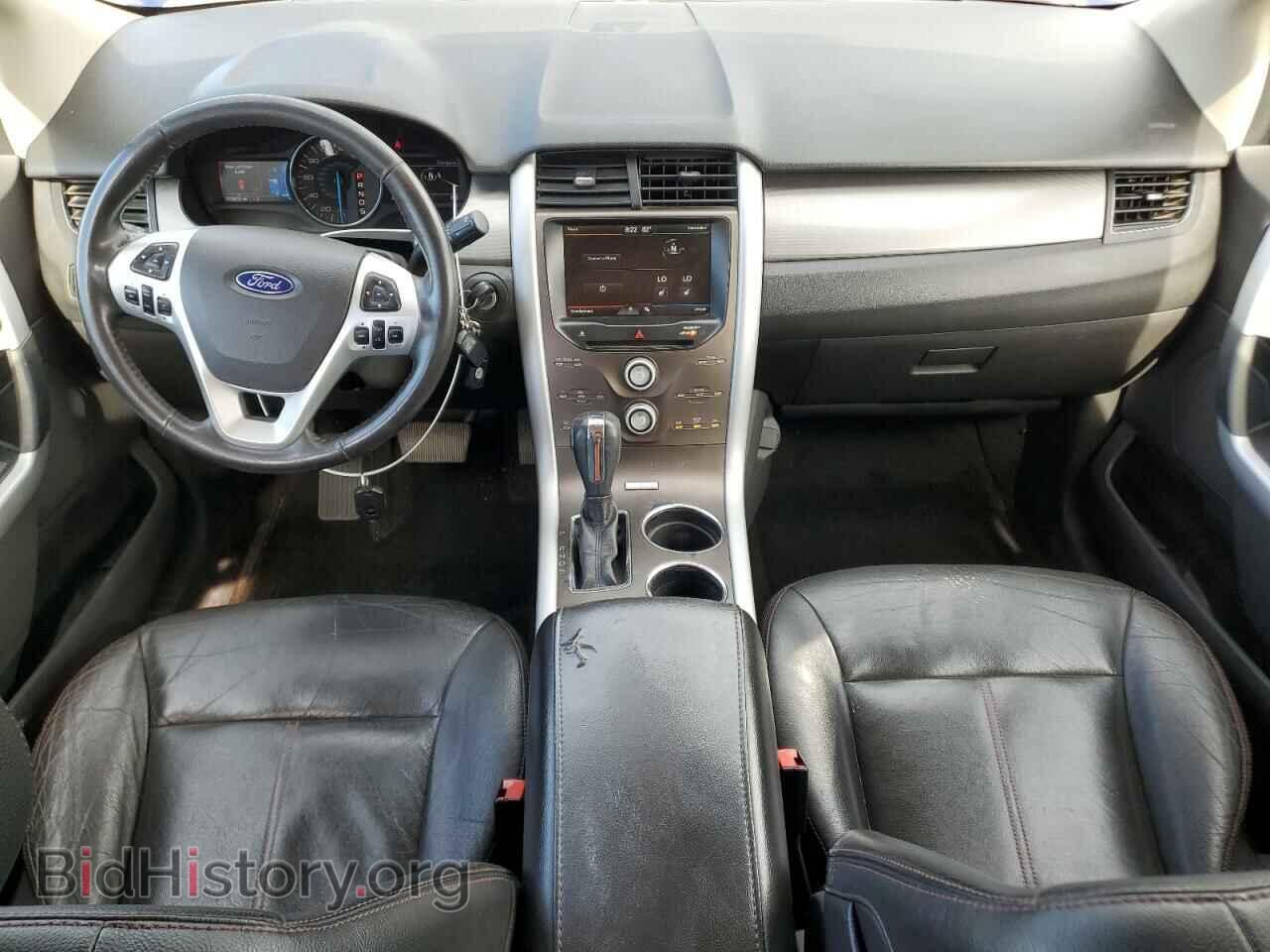 2014 FORD EDGE - VIN: 2FMDK3JC1EBB37567 - Фото 8