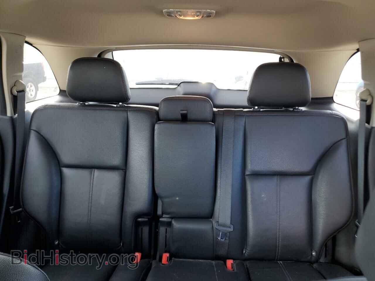 2014 FORD EDGE - VIN: 2FMDK3JC1EBB37567 - Фото 10
