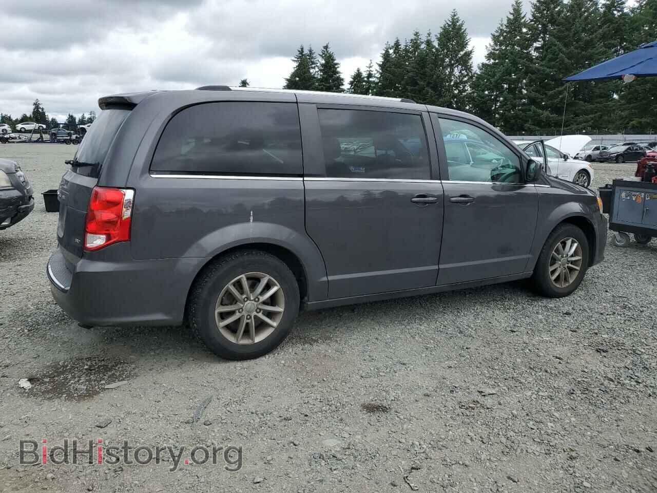 2020 DODGE CARAVAN - VIN: 2C4RDGCG6LR170189 - Фото 3