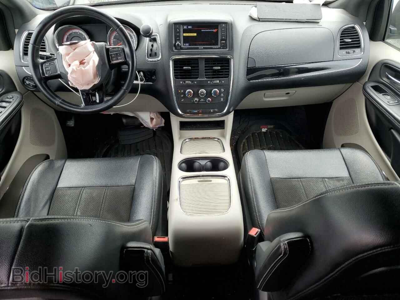 2020 DODGE CARAVAN - VIN: 2C4RDGCG6LR170189 - Фото 8