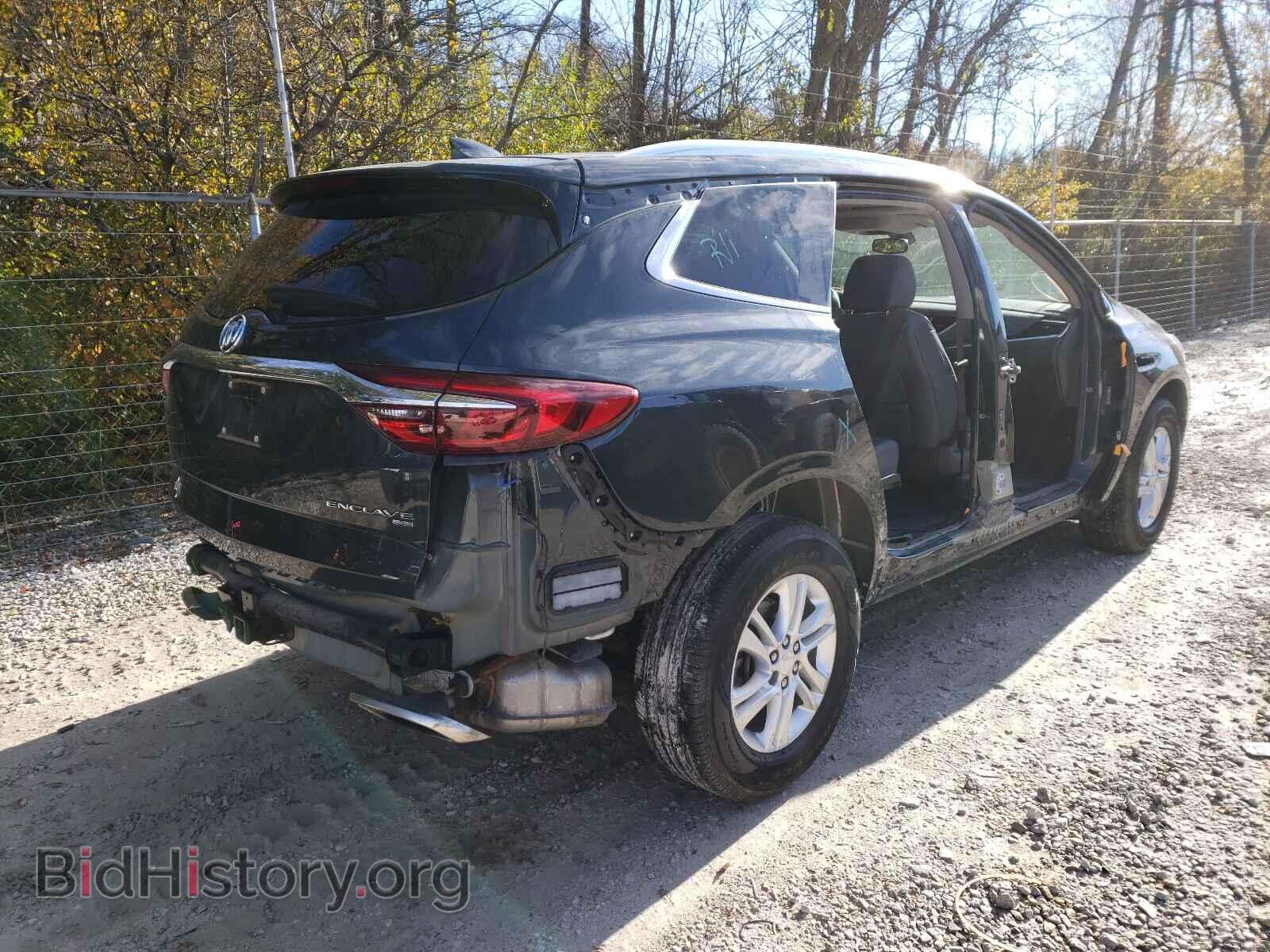 2019 BUICK ENCLAVE - VIN: 5GAEVAKW5KJ108854 - Фото 4