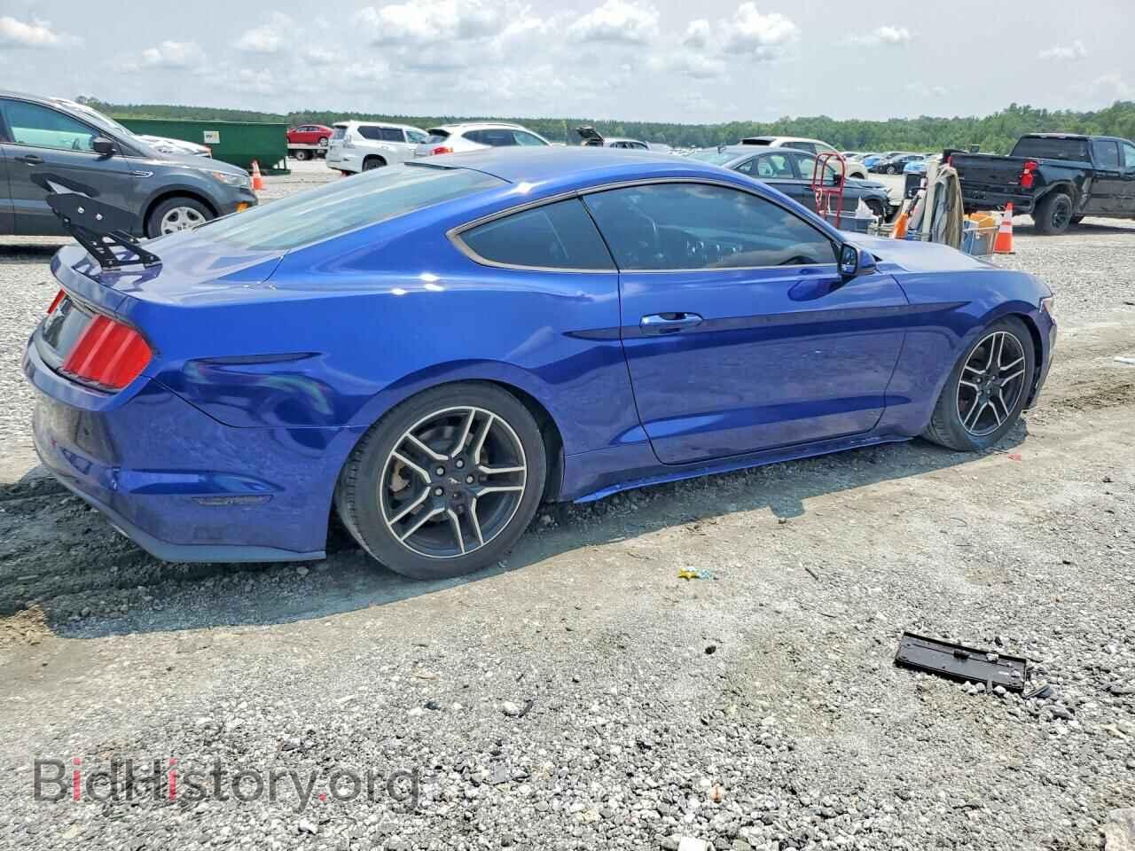 2015 FORD MUSTANG - VIN: 1FA6P8AM0F5384935 - Фото 3