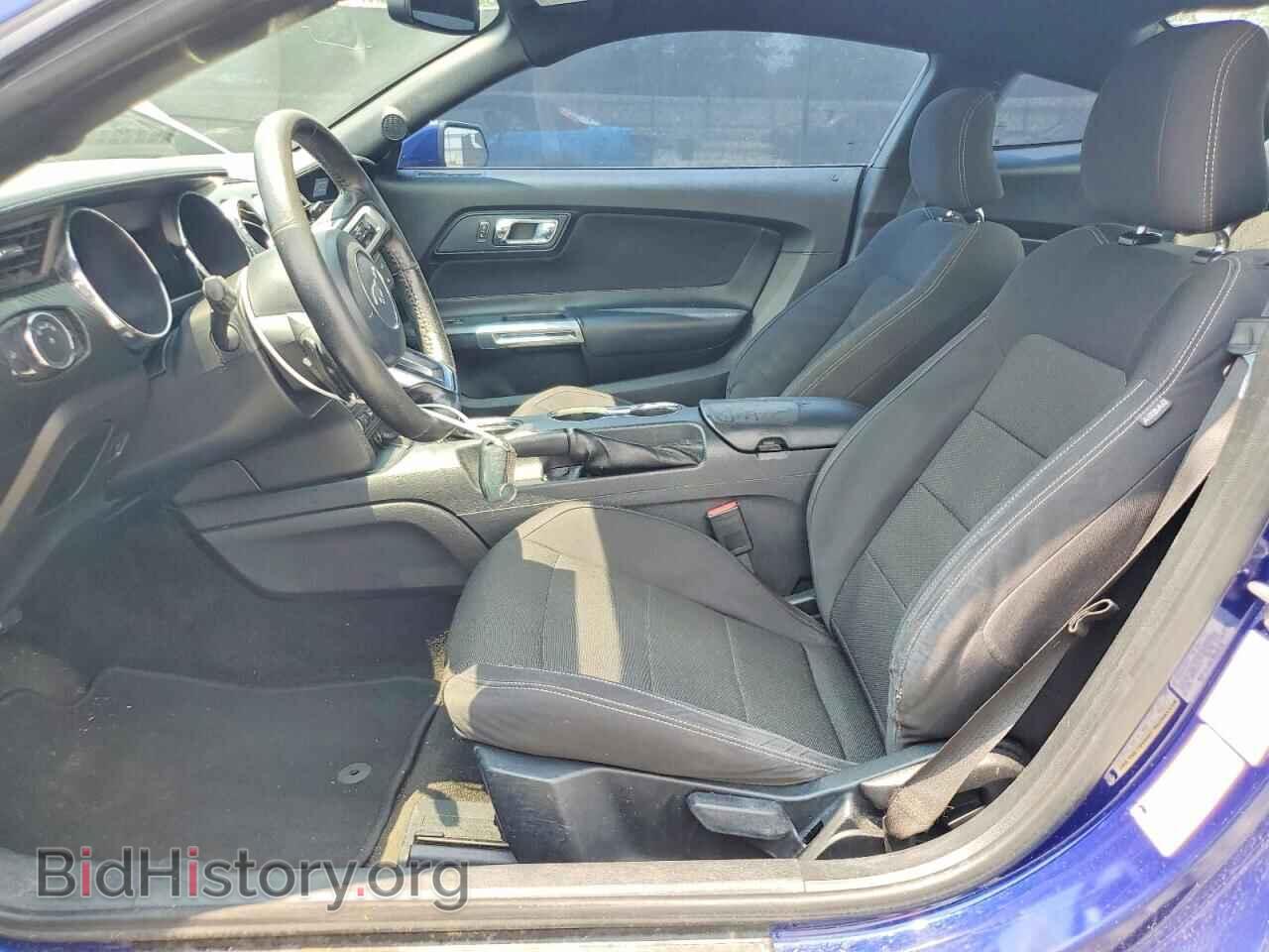2015 FORD MUSTANG - VIN: 1FA6P8AM0F5384935 - Фото 7