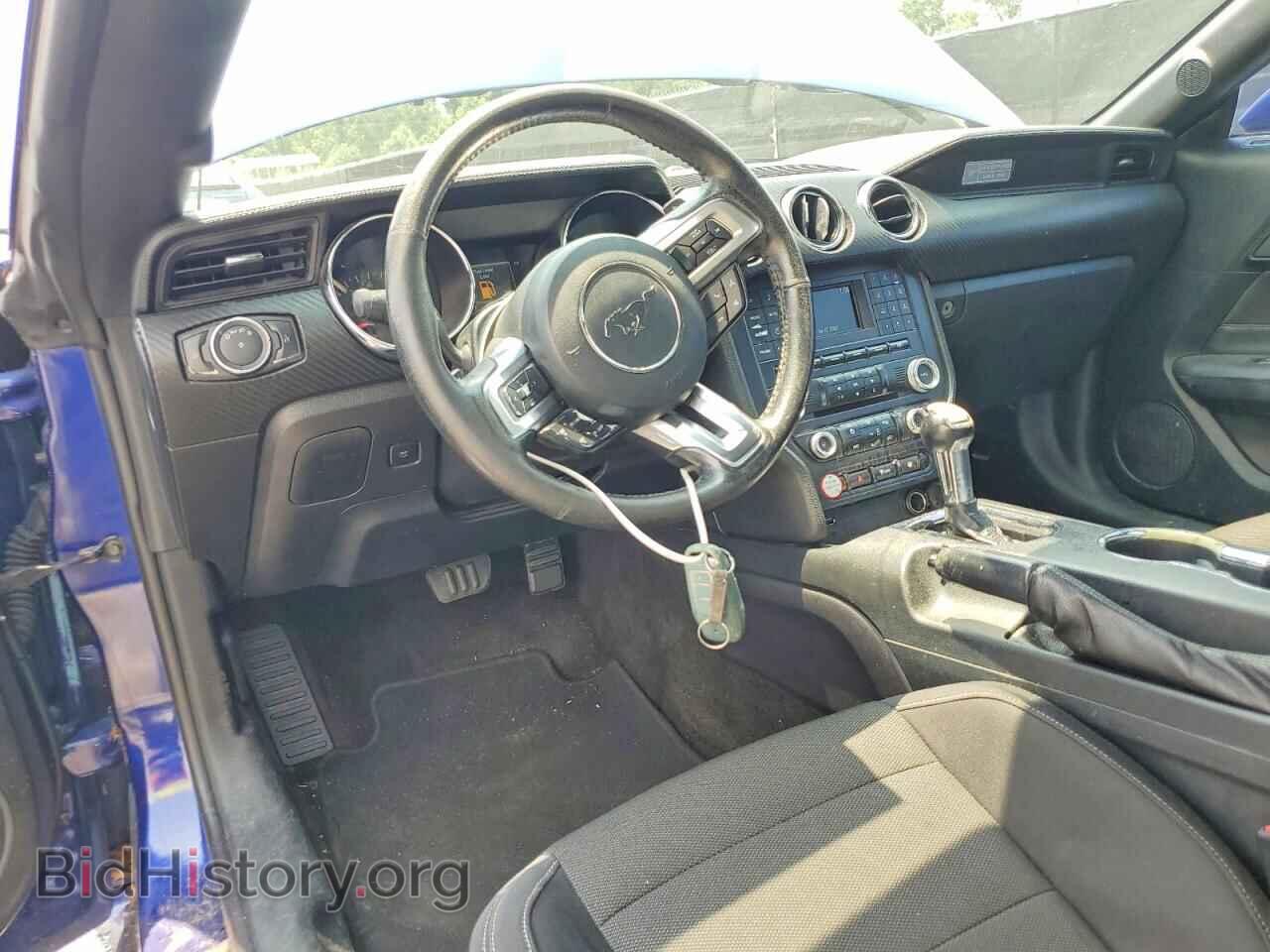 2015 FORD MUSTANG - VIN: 1FA6P8AM0F5384935 - Фото 8