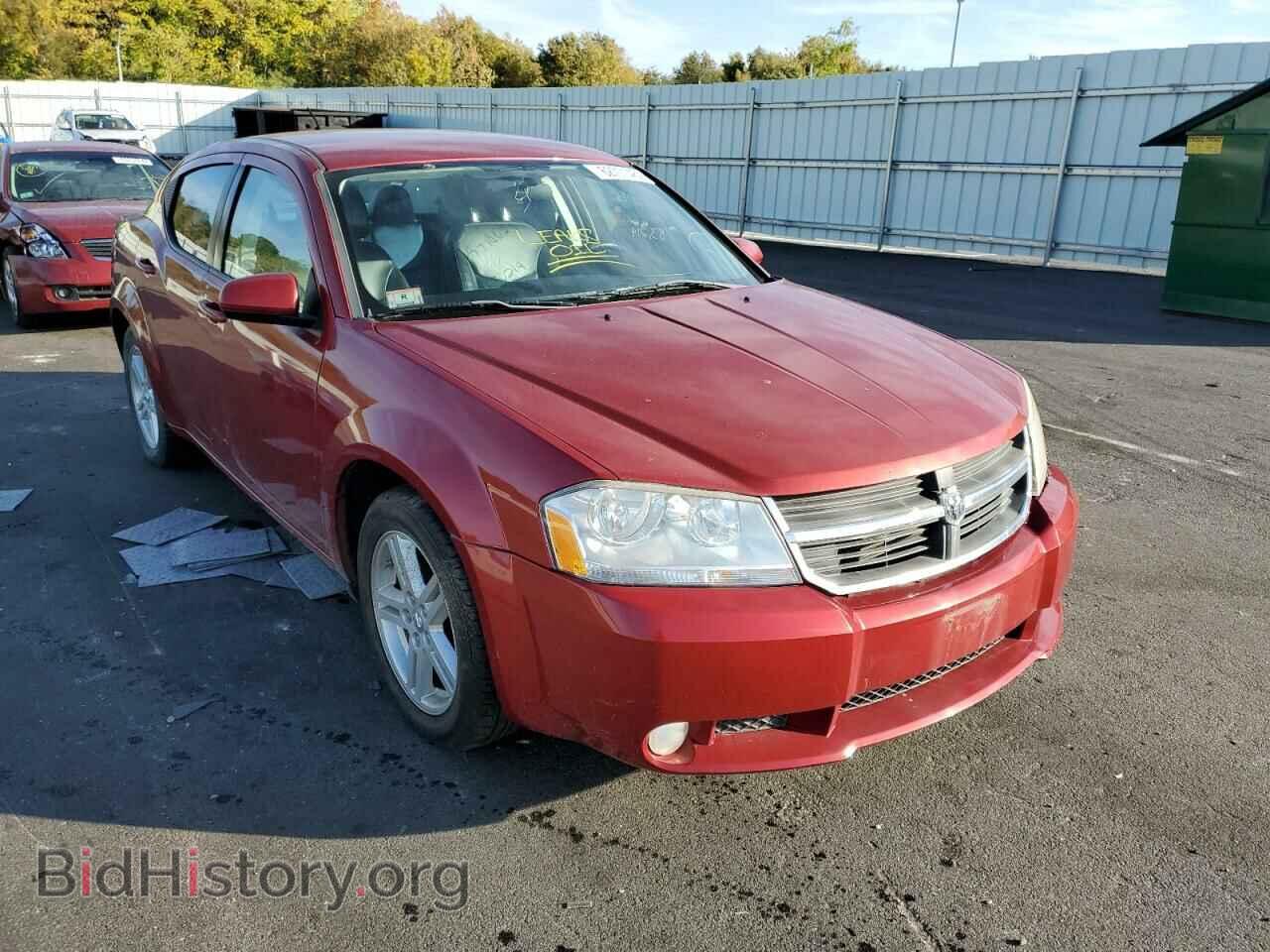 Photo 1B3CC5FB2AN176807 - DODGE AVENGER 2010