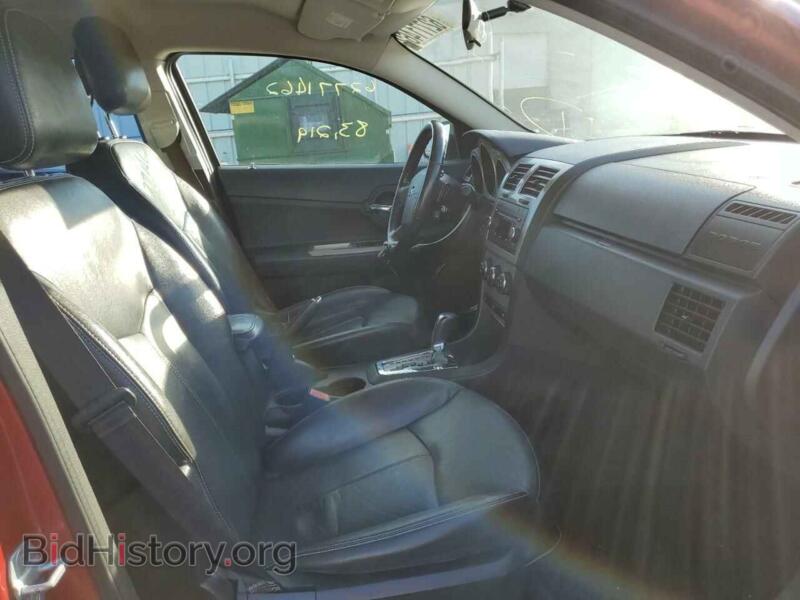 2010 Dodge AVENGER (VIN 1B3CC5FB2AN176807) — фото 5 из 10