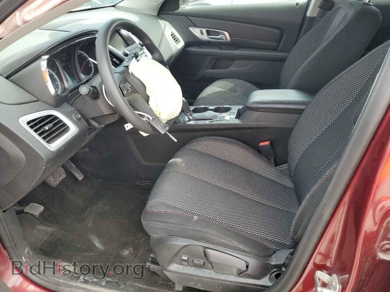 2017 GMC TERRAIN - VIN: 2GKALMEK2H6184569 - Фото 7