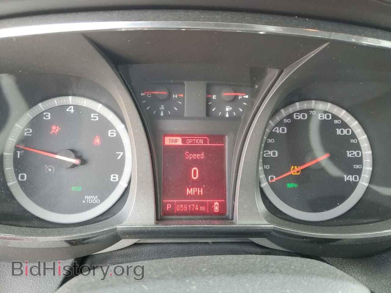 2017 GMC TERRAIN - VIN: 2GKALMEK2H6184569 - Фото 9