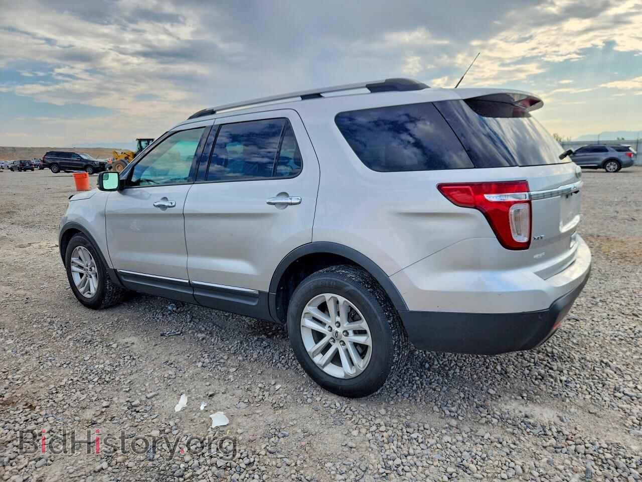 2011 FORD EXPLORER - VIN: 1FMHK8D80BGA27622 - Photo 2