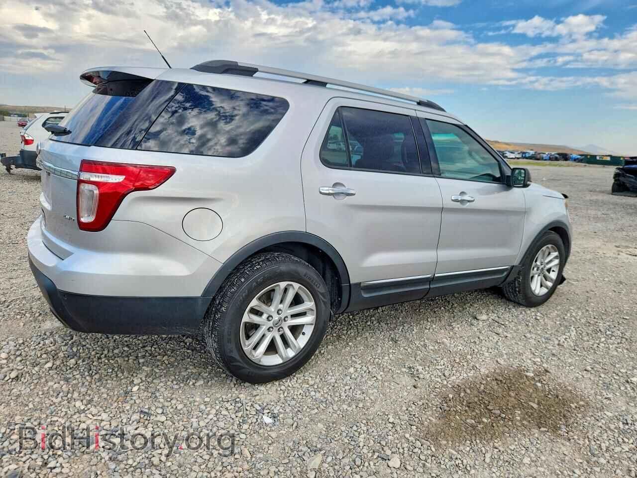 2011 FORD EXPLORER - VIN: 1FMHK8D80BGA27622 - Photo 3