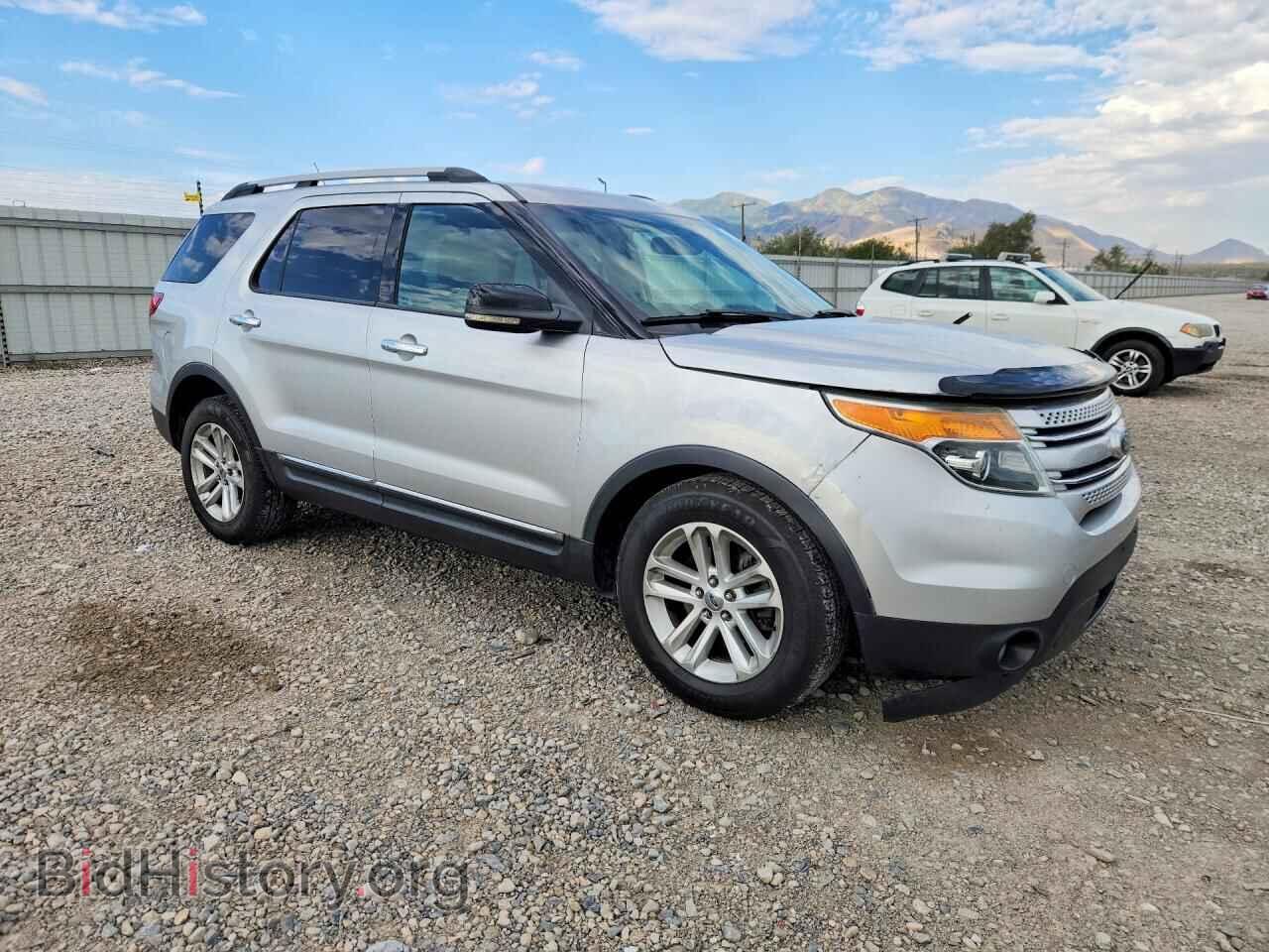 2011 FORD EXPLORER - VIN: 1FMHK8D80BGA27622 - Photo 4