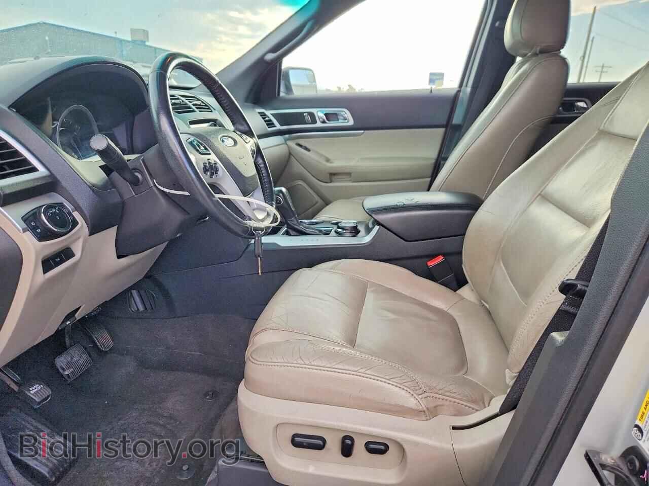 2011 FORD EXPLORER - VIN: 1FMHK8D80BGA27622 - Photo 7