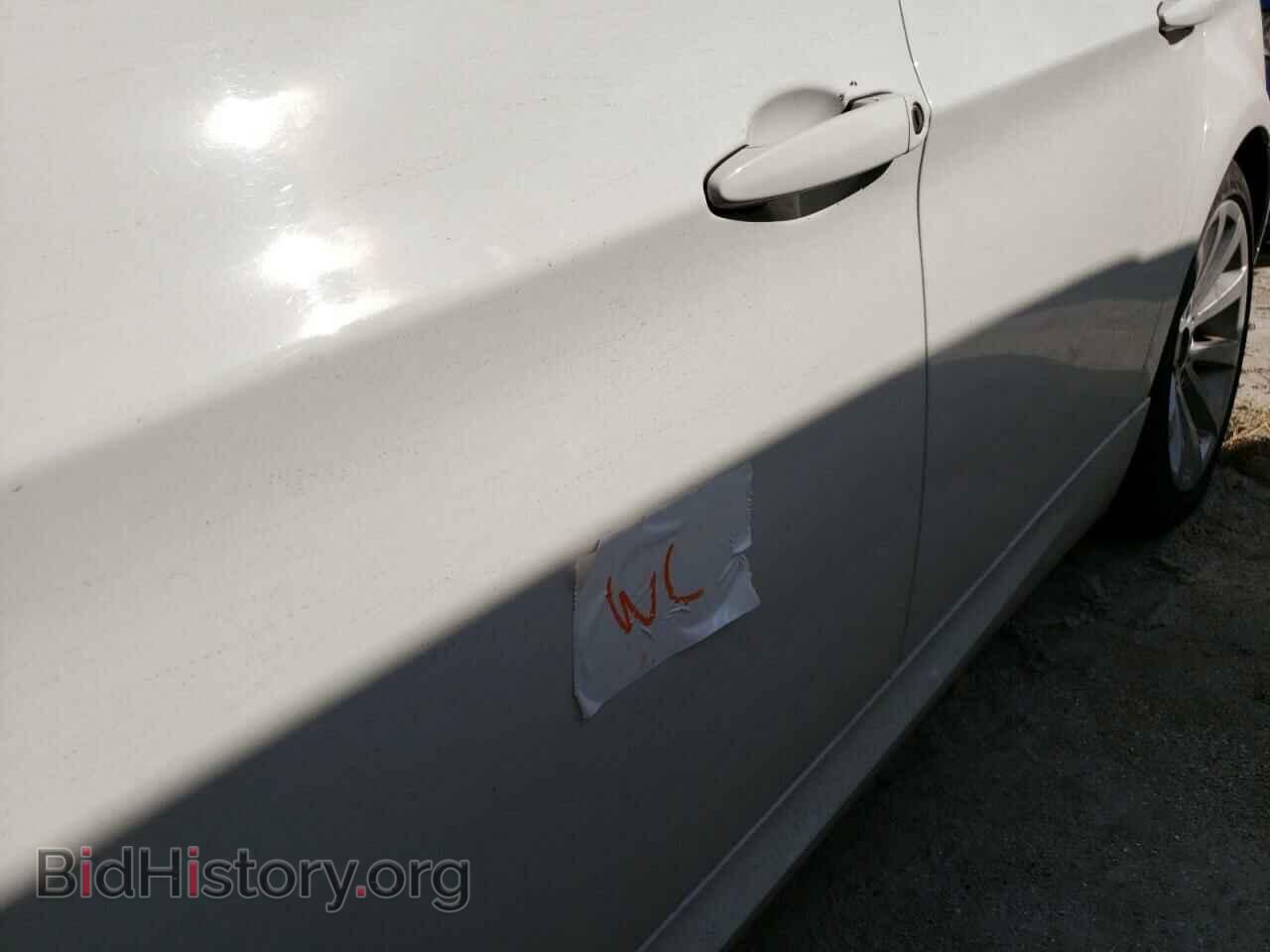 2011 BMW 3 SERIES - VIN: WBAPH7C52BE680767 - Фото 9