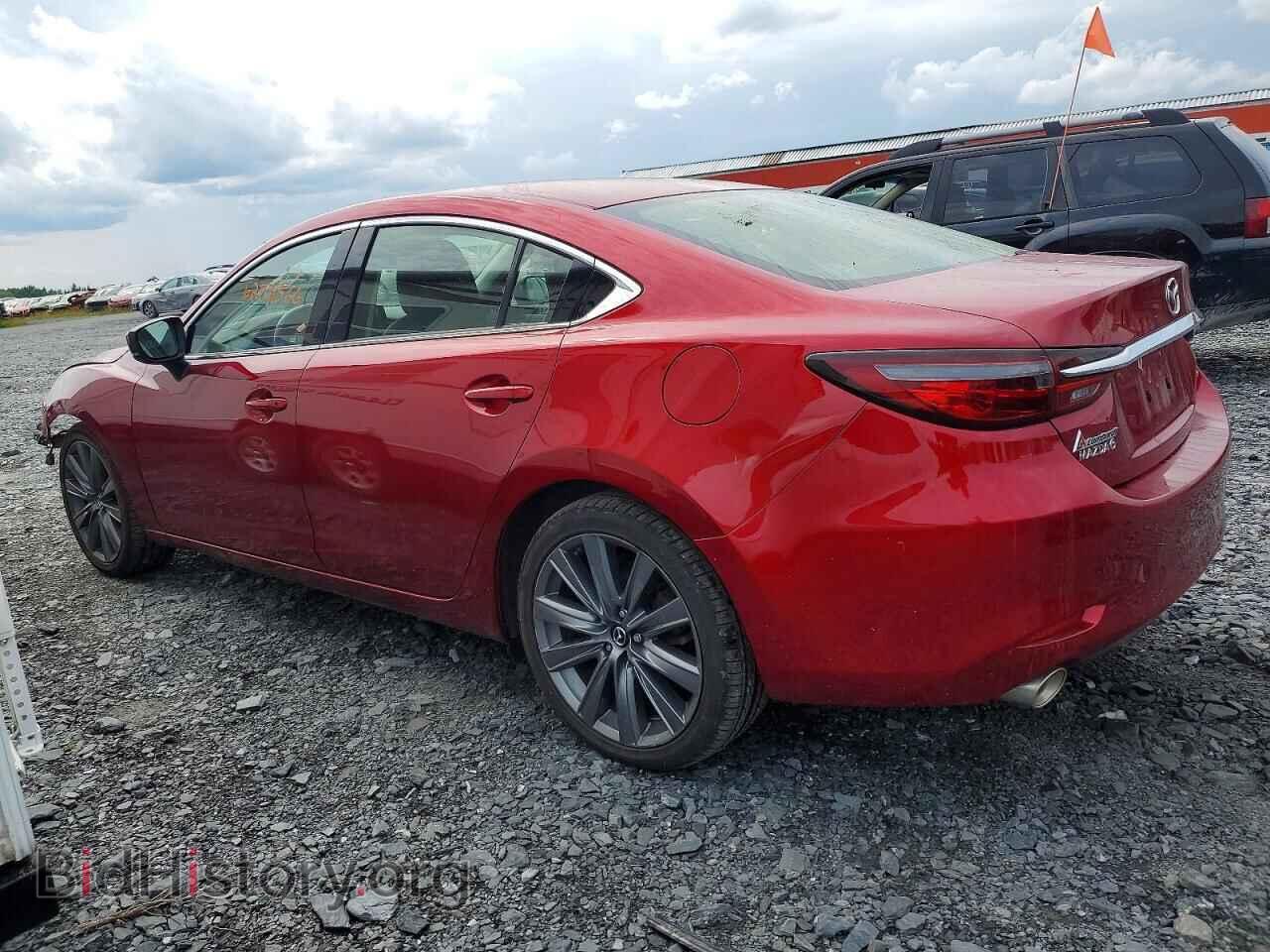 2020 MAZDA 6 - VIN: JM1GL1VM5L1522192 - Photo 2