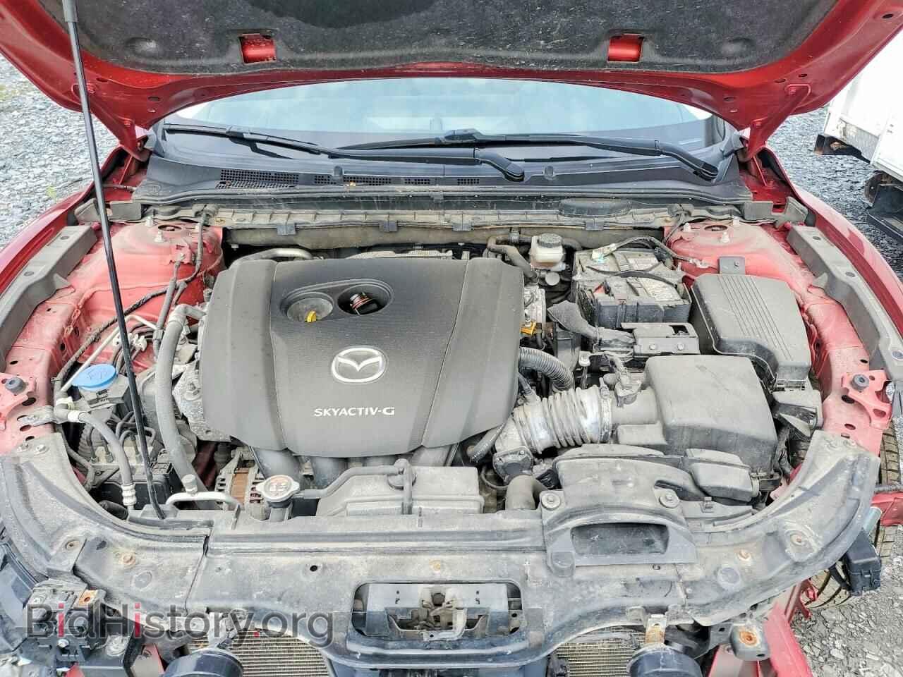 2020 MAZDA 6 - VIN: JM1GL1VM5L1522192 - Photo 11
