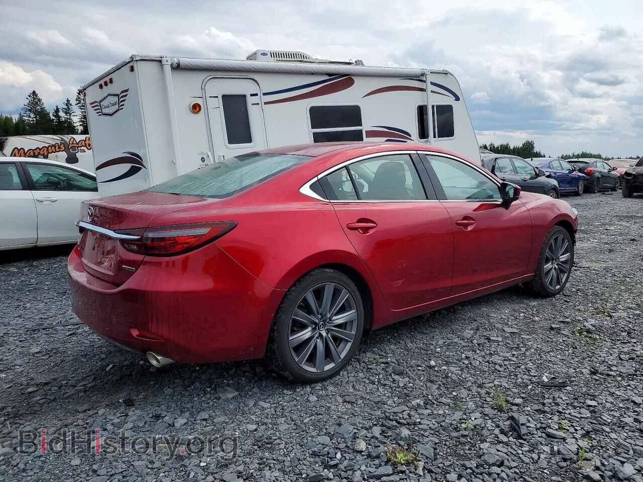 2020 MAZDA 6 - VIN: JM1GL1VM5L1522192 - Photo 3