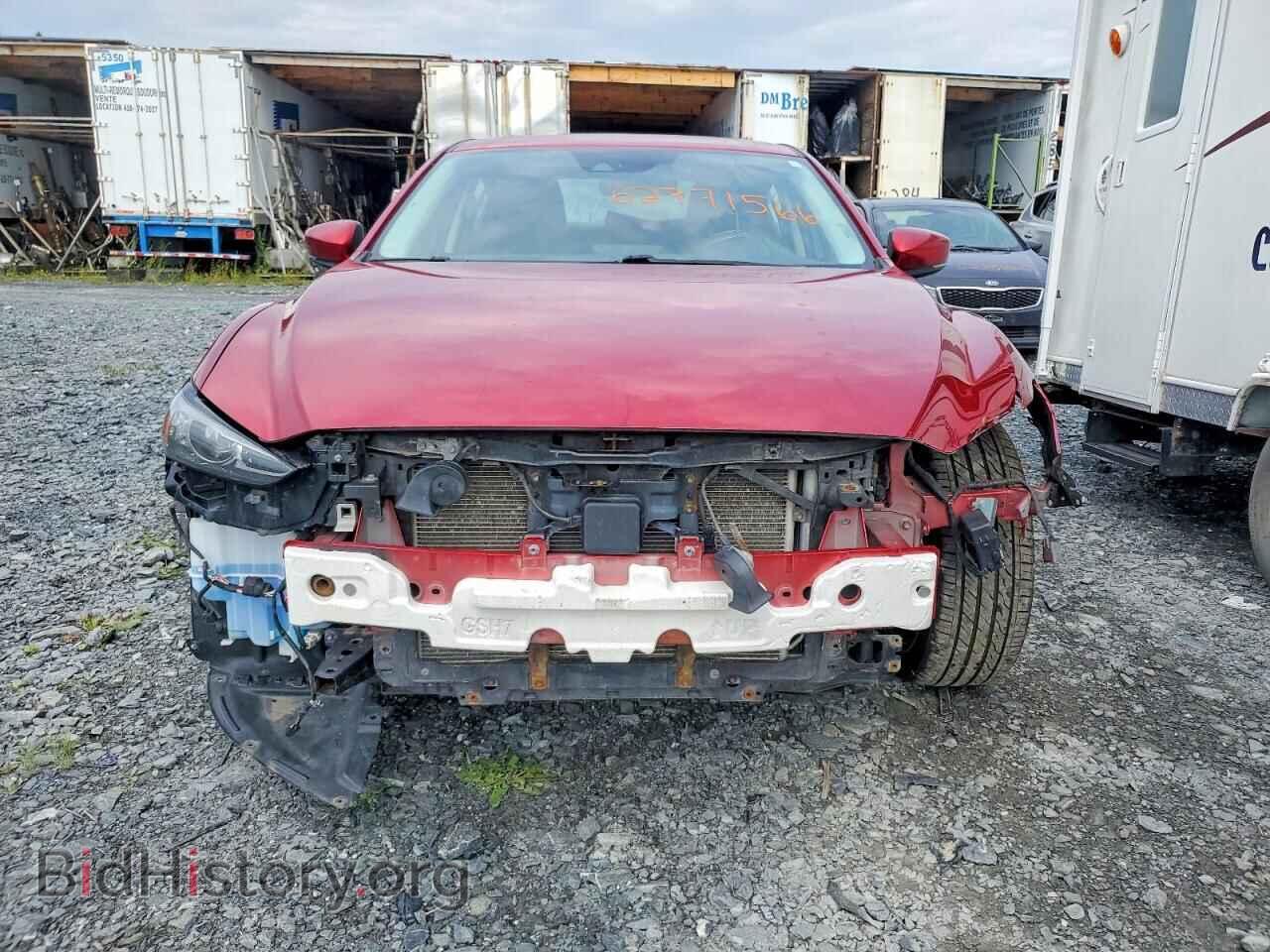 2020 MAZDA 6 - VIN: JM1GL1VM5L1522192 - Photo 5