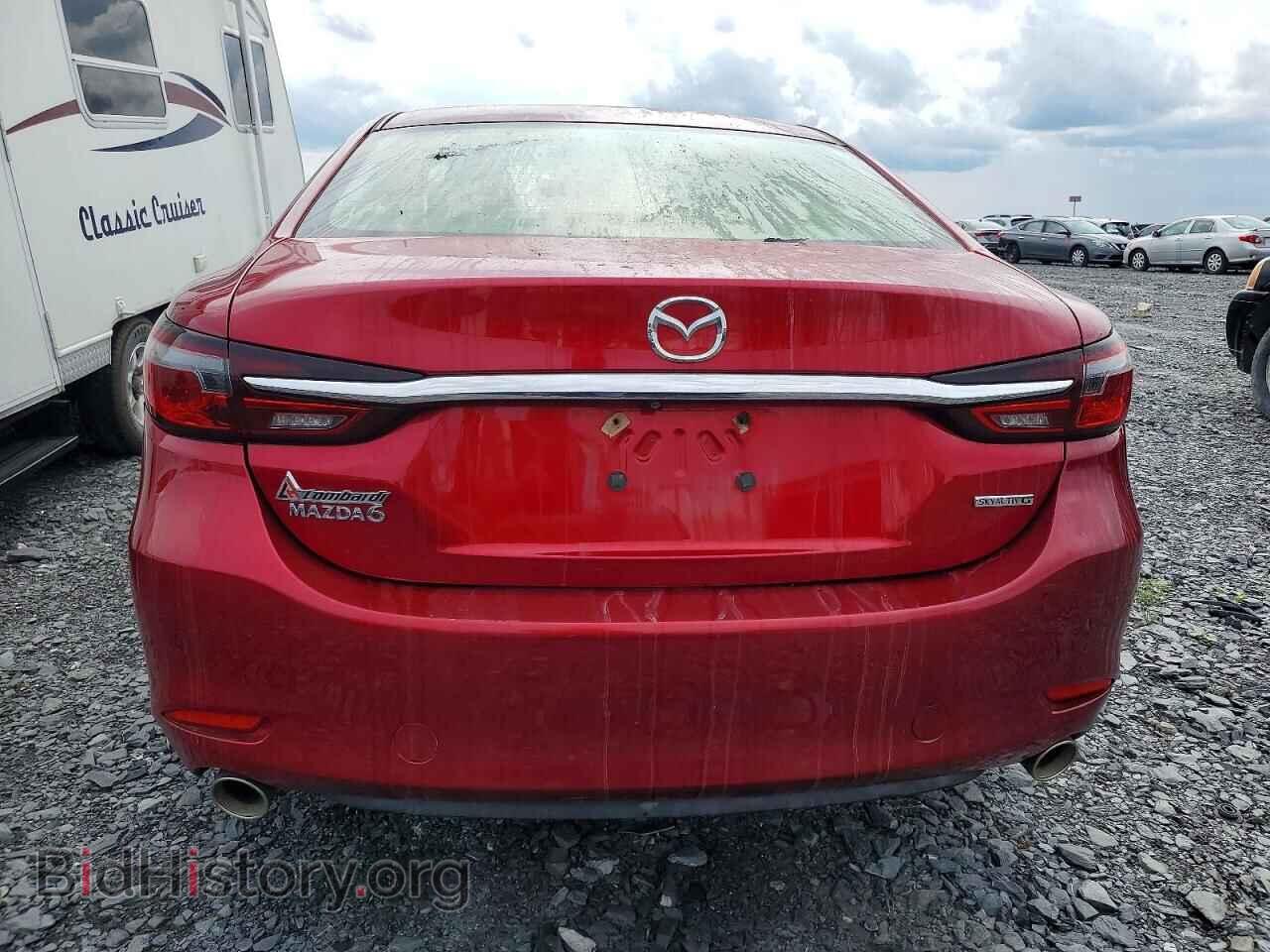 2020 MAZDA 6 - VIN: JM1GL1VM5L1522192 - Photo 6