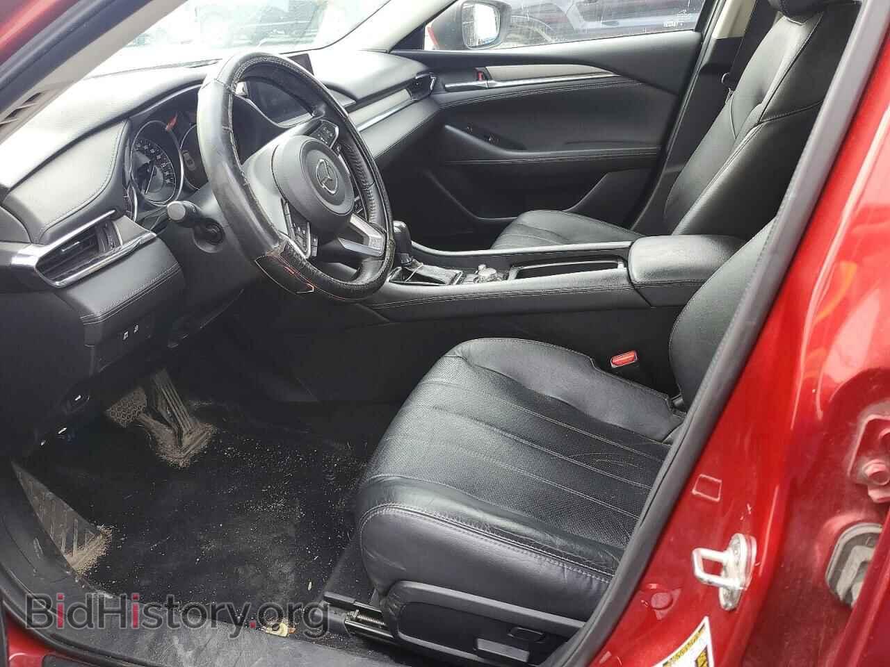2020 MAZDA 6 - VIN: JM1GL1VM5L1522192 - Photo 7