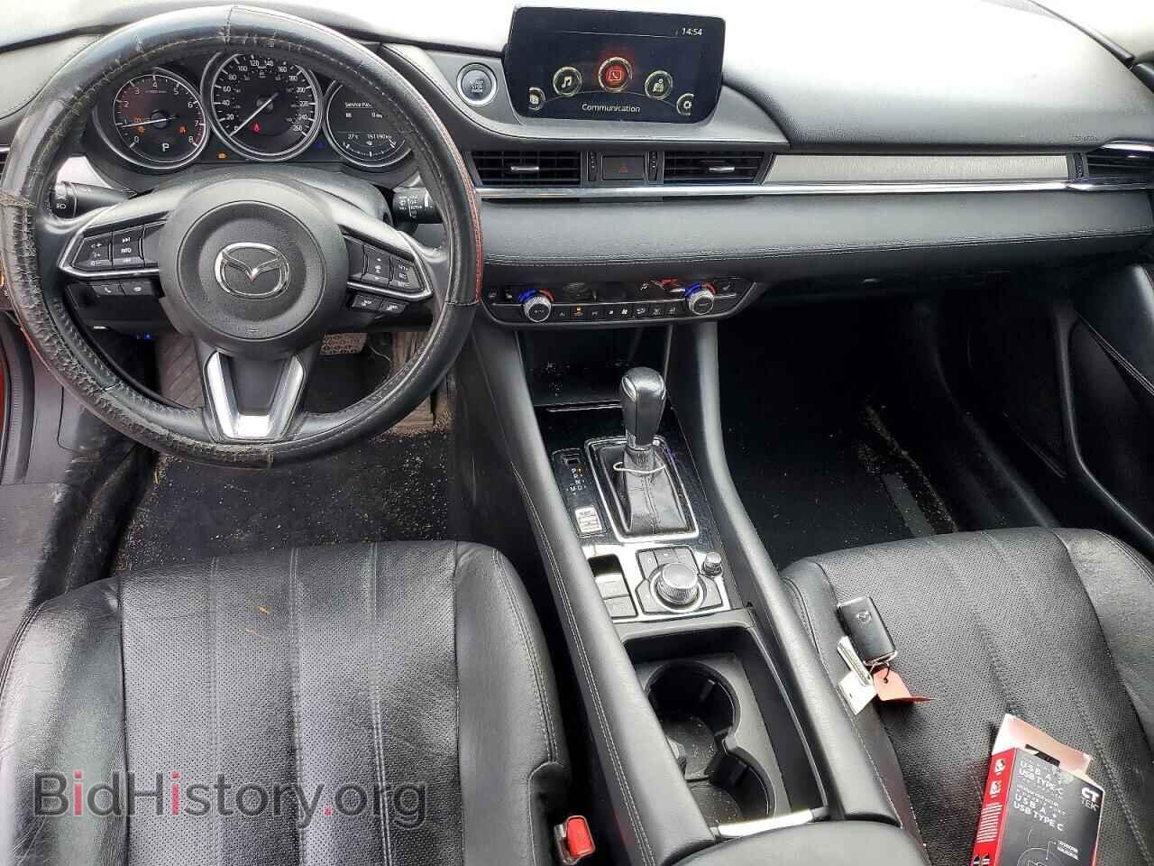2020 MAZDA 6 - VIN: JM1GL1VM5L1522192 - Photo 8