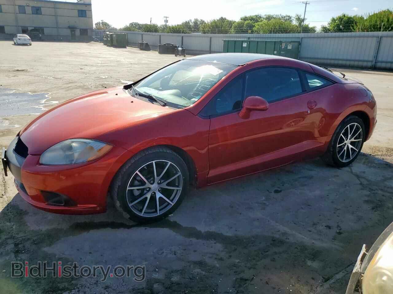 Photo 4A31K5DF0BE017572 - MITSUBISHI ECLIPSE 2011