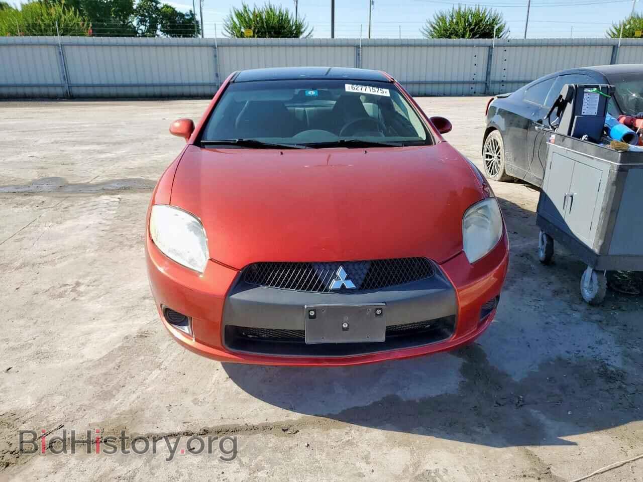 2011 MITSUBISHI ECLIPSE - VIN: 4A31K5DF0BE017572 - Фото 5