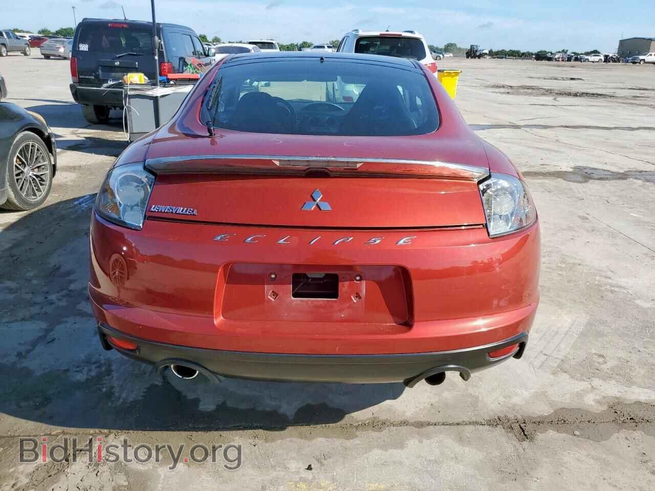 2011 MITSUBISHI ECLIPSE - VIN: 4A31K5DF0BE017572 - Фото 6