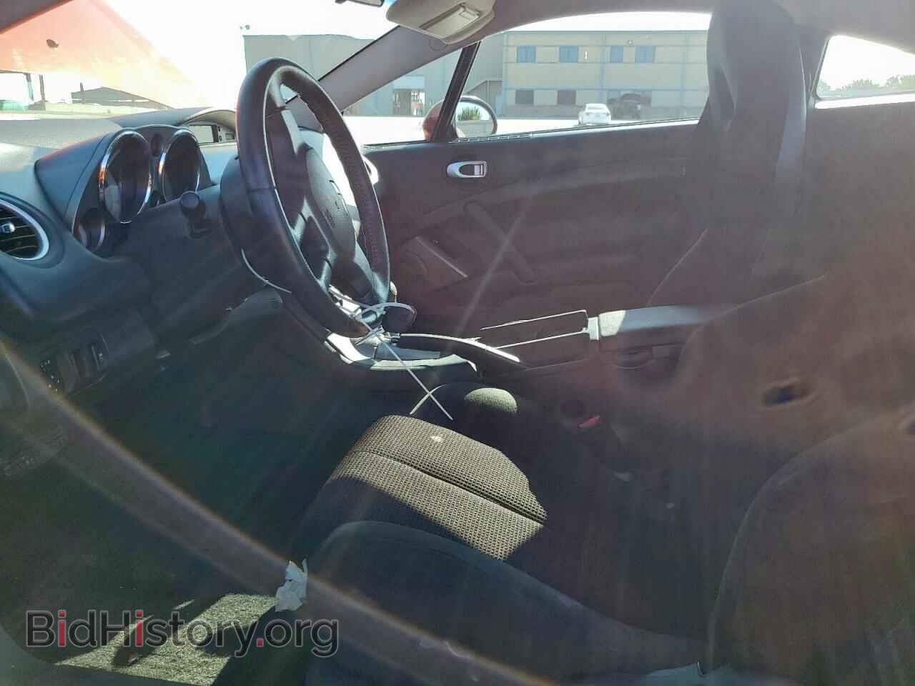2011 MITSUBISHI ECLIPSE - VIN: 4A31K5DF0BE017572 - Фото 7