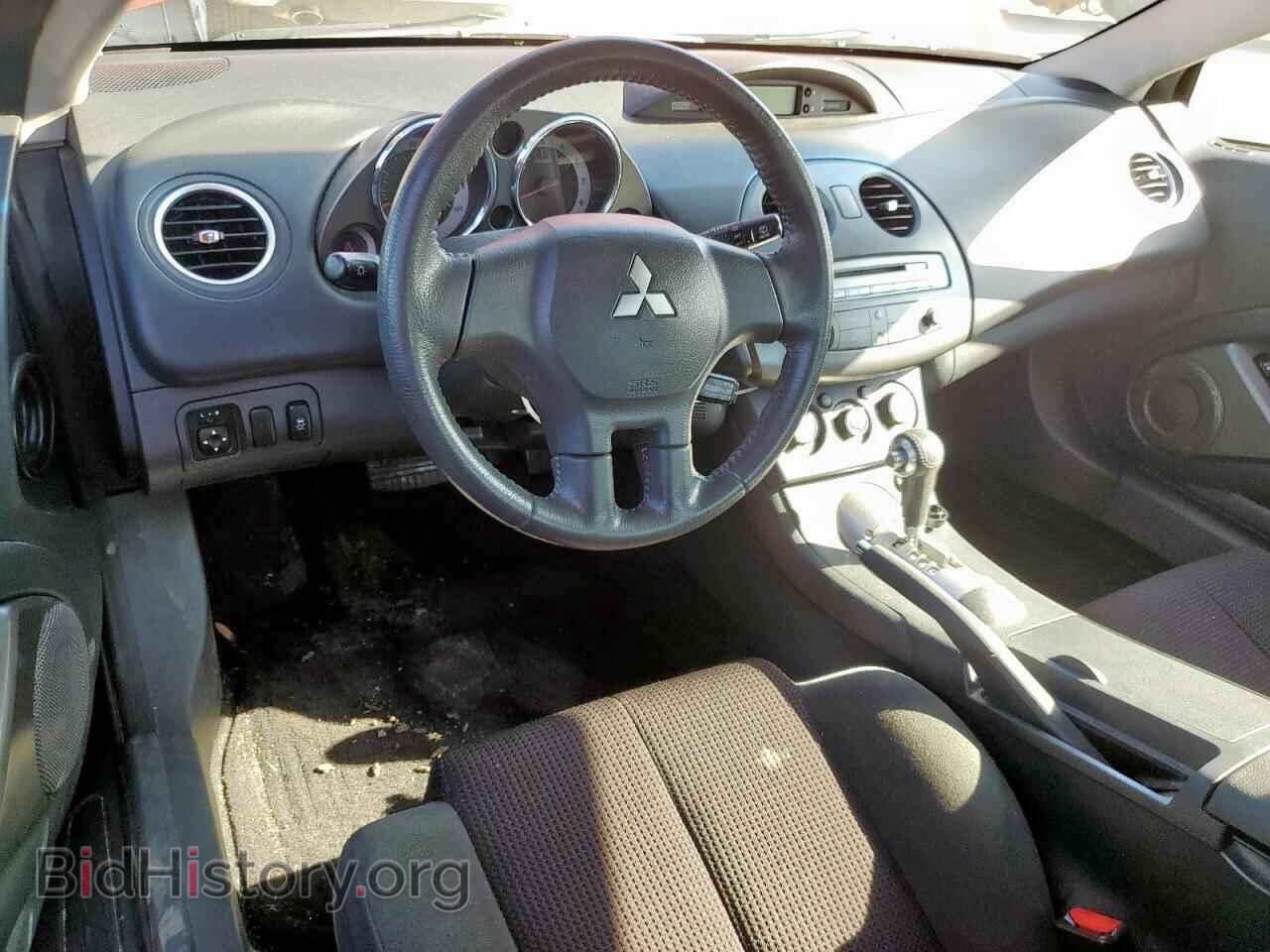 2011 MITSUBISHI ECLIPSE - VIN: 4A31K5DF0BE017572 - Фото 8