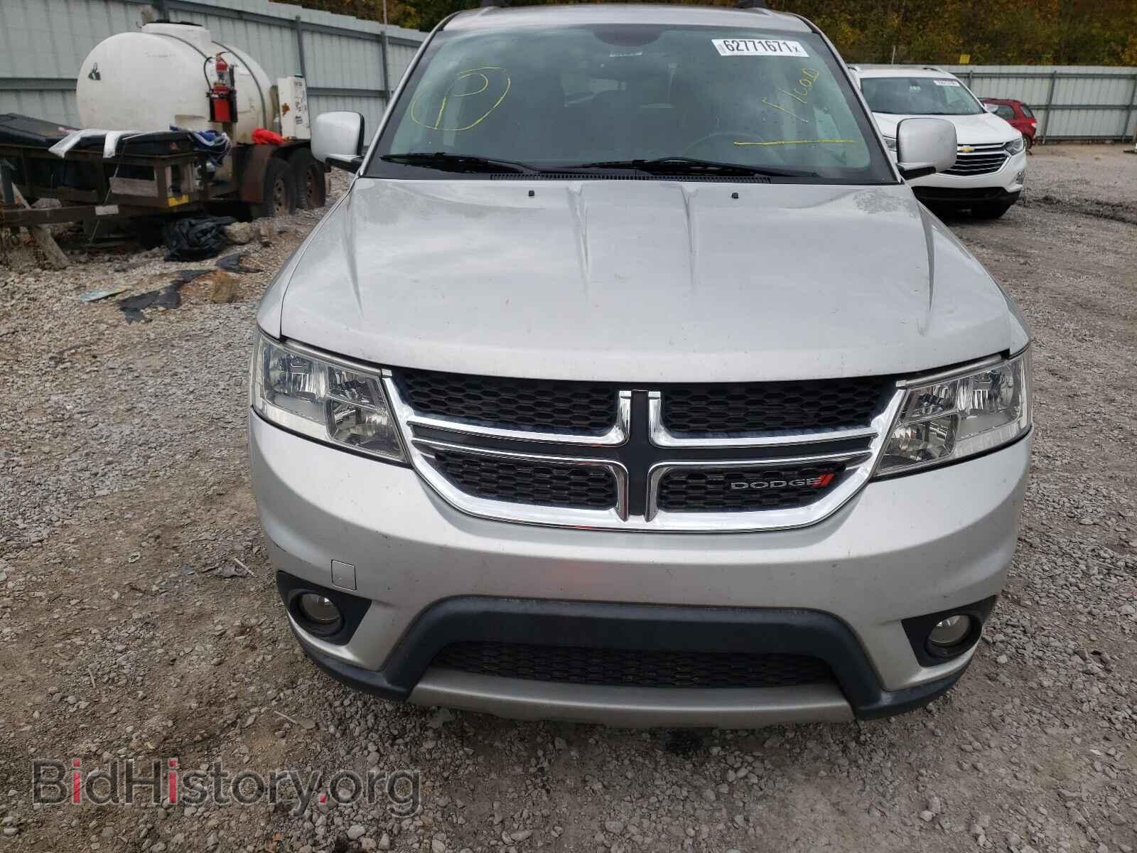 2014 DODGE JOURNEY - VIN: 3C4PDCBGXET115987 - Фото 9