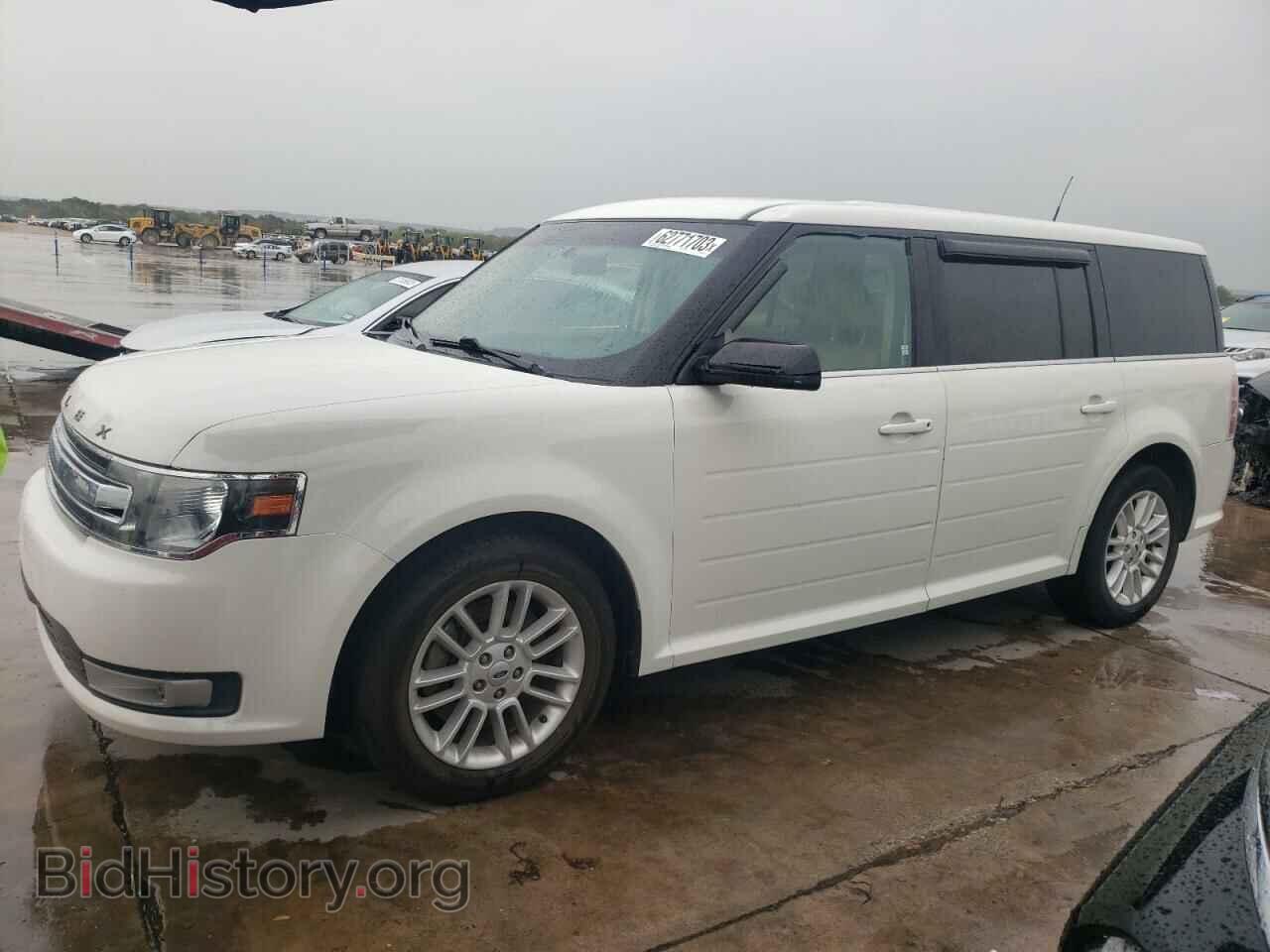 Фотография 2FMGK5C88DBD29035 - FORD FLEX 2013