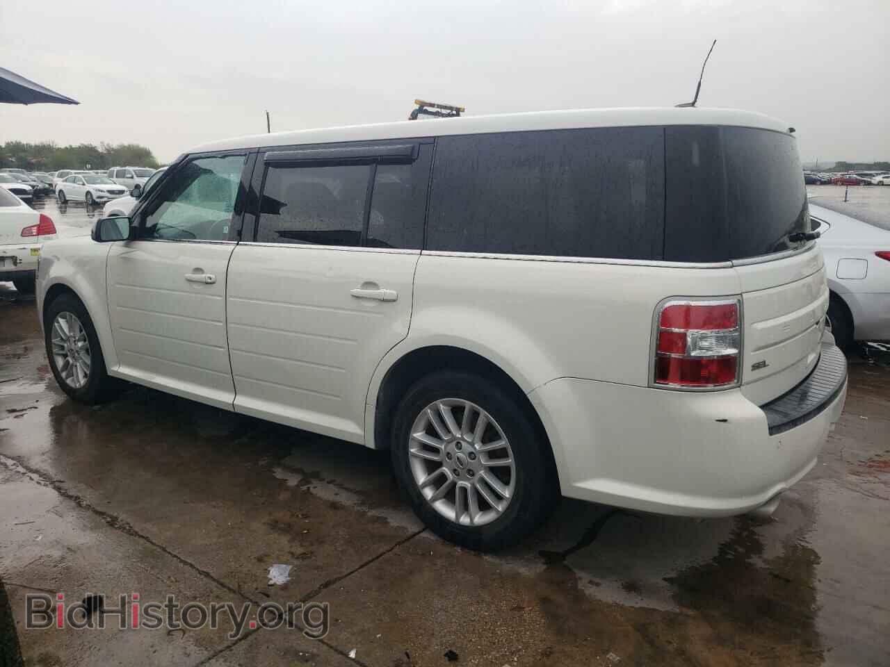 2013 FORD FLEX - VIN: 2FMGK5C88DBD29035 - Фото 2