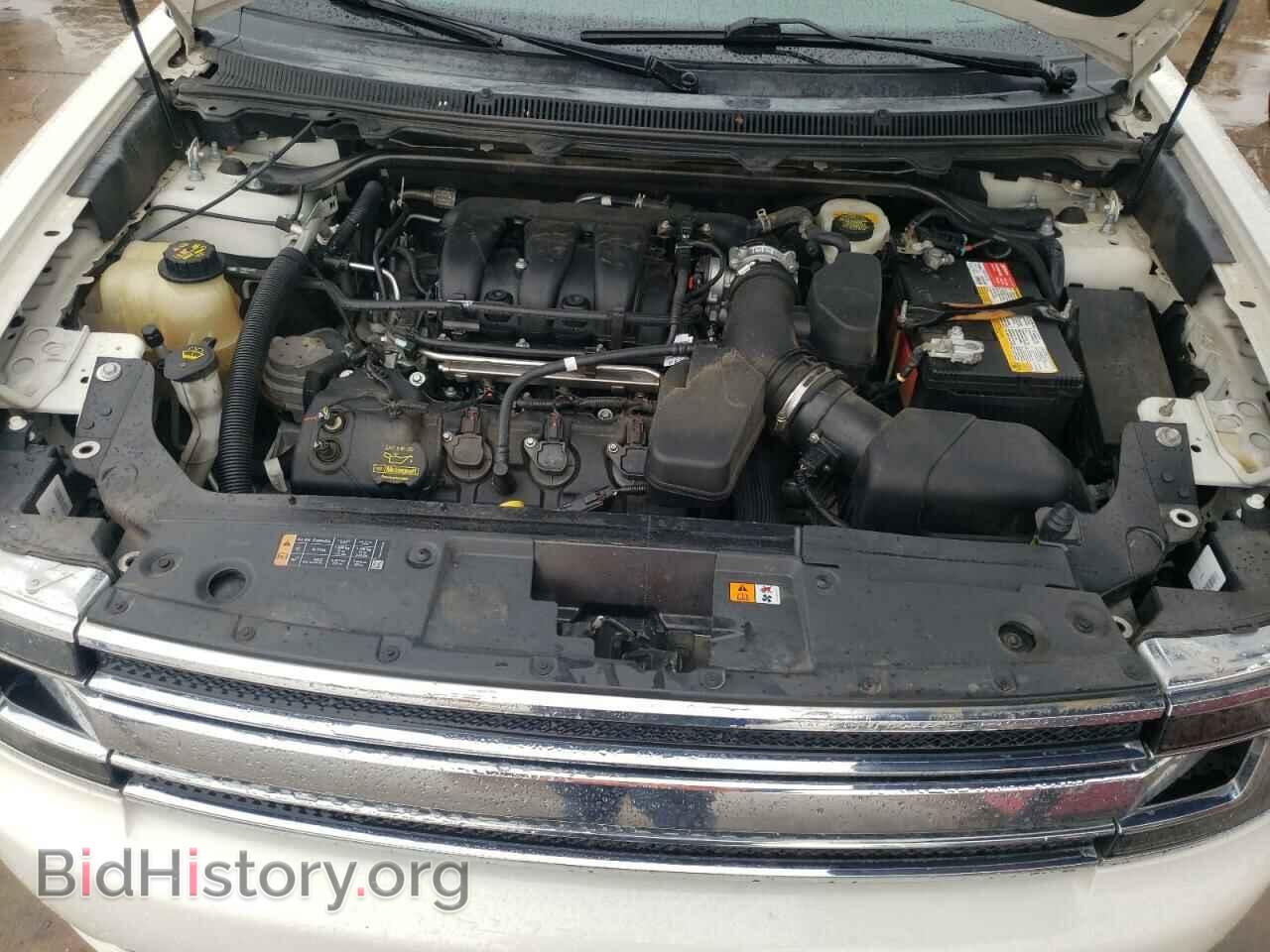 2013 FORD FLEX - VIN: 2FMGK5C88DBD29035 - Фото 11