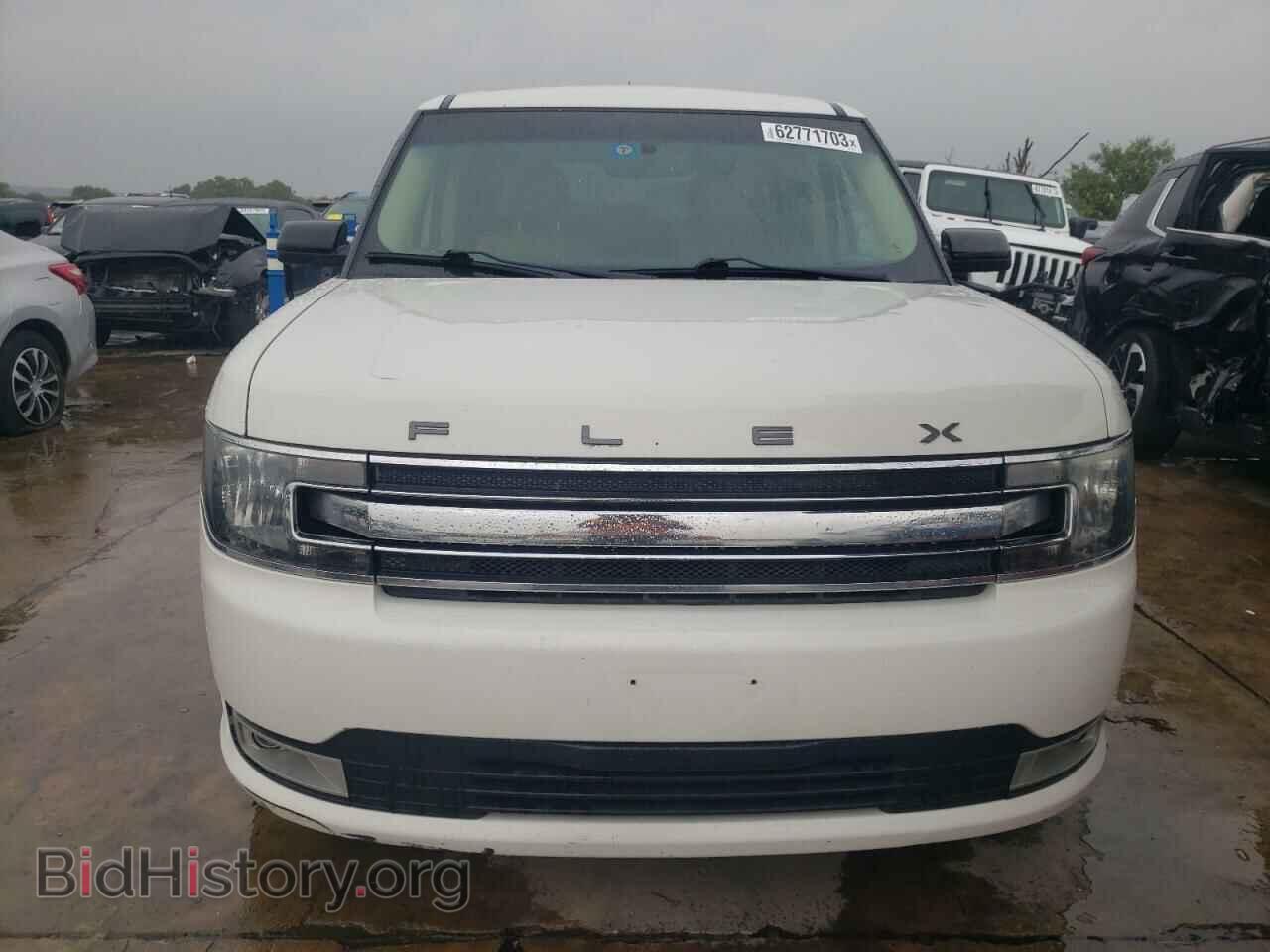 2013 FORD FLEX - VIN: 2FMGK5C88DBD29035 - Фото 5