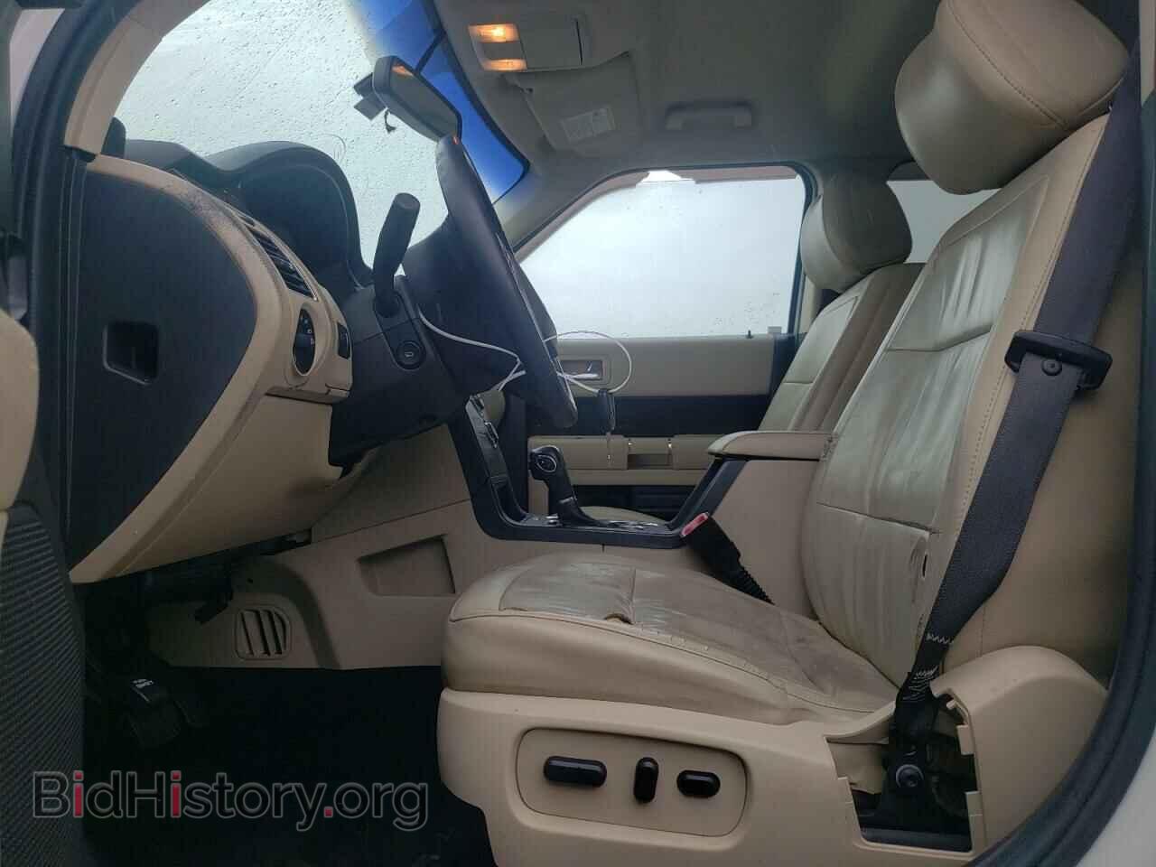2013 FORD FLEX - VIN: 2FMGK5C88DBD29035 - Фото 7