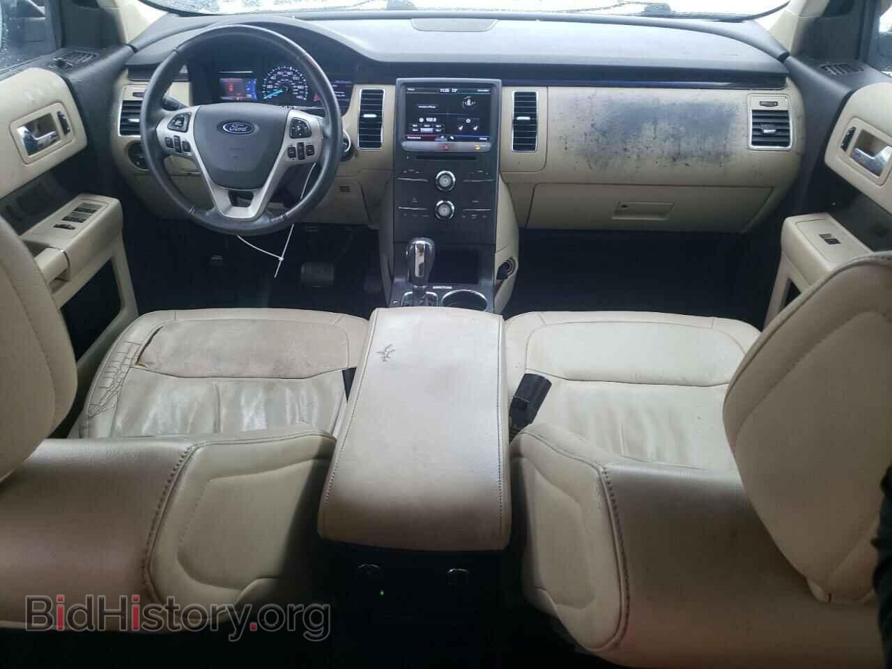 2013 FORD FLEX - VIN: 2FMGK5C88DBD29035 - Фото 8
