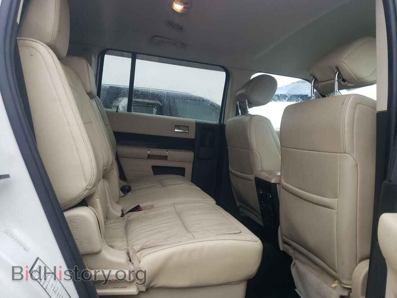 2013 FORD FLEX - VIN: 2FMGK5C88DBD29035 - Фото 10