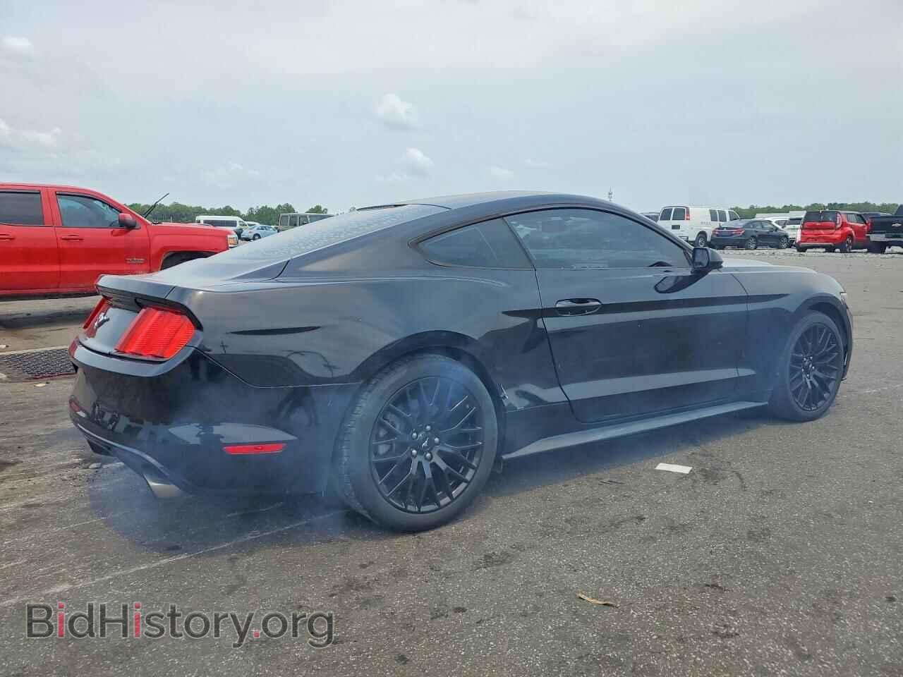 2015 FORD MUSTANG - VIN: 1FA6P8TH7F5417252 - Photo 3