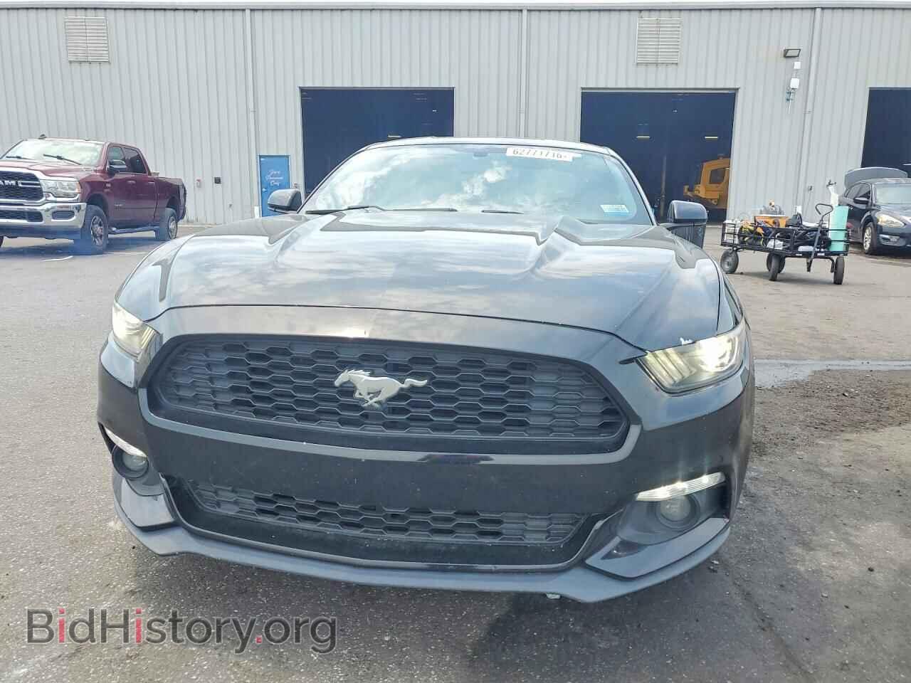 2015 FORD MUSTANG - VIN: 1FA6P8TH7F5417252 - Photo 5