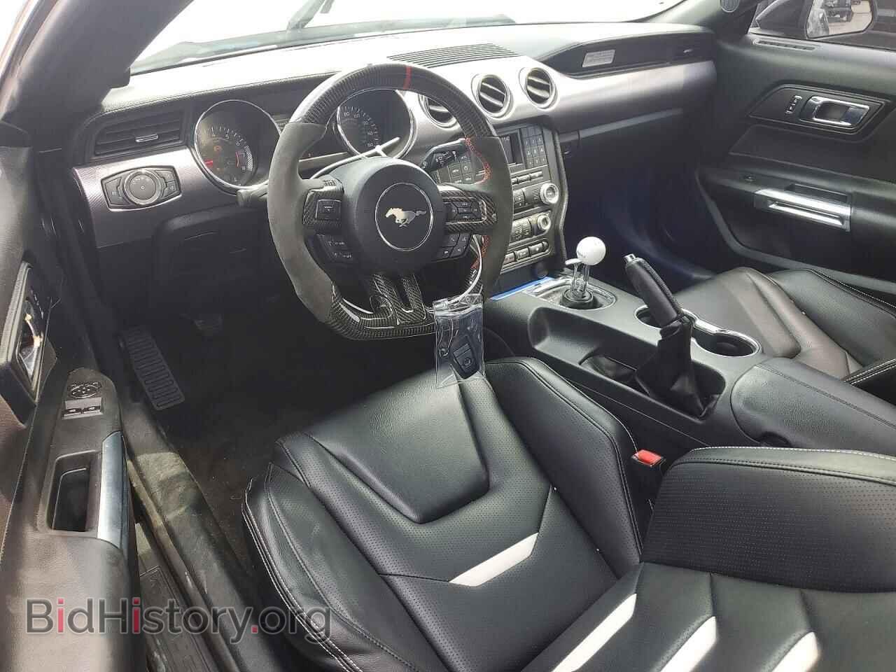 2015 FORD MUSTANG - VIN: 1FA6P8TH7F5417252 - Photo 8