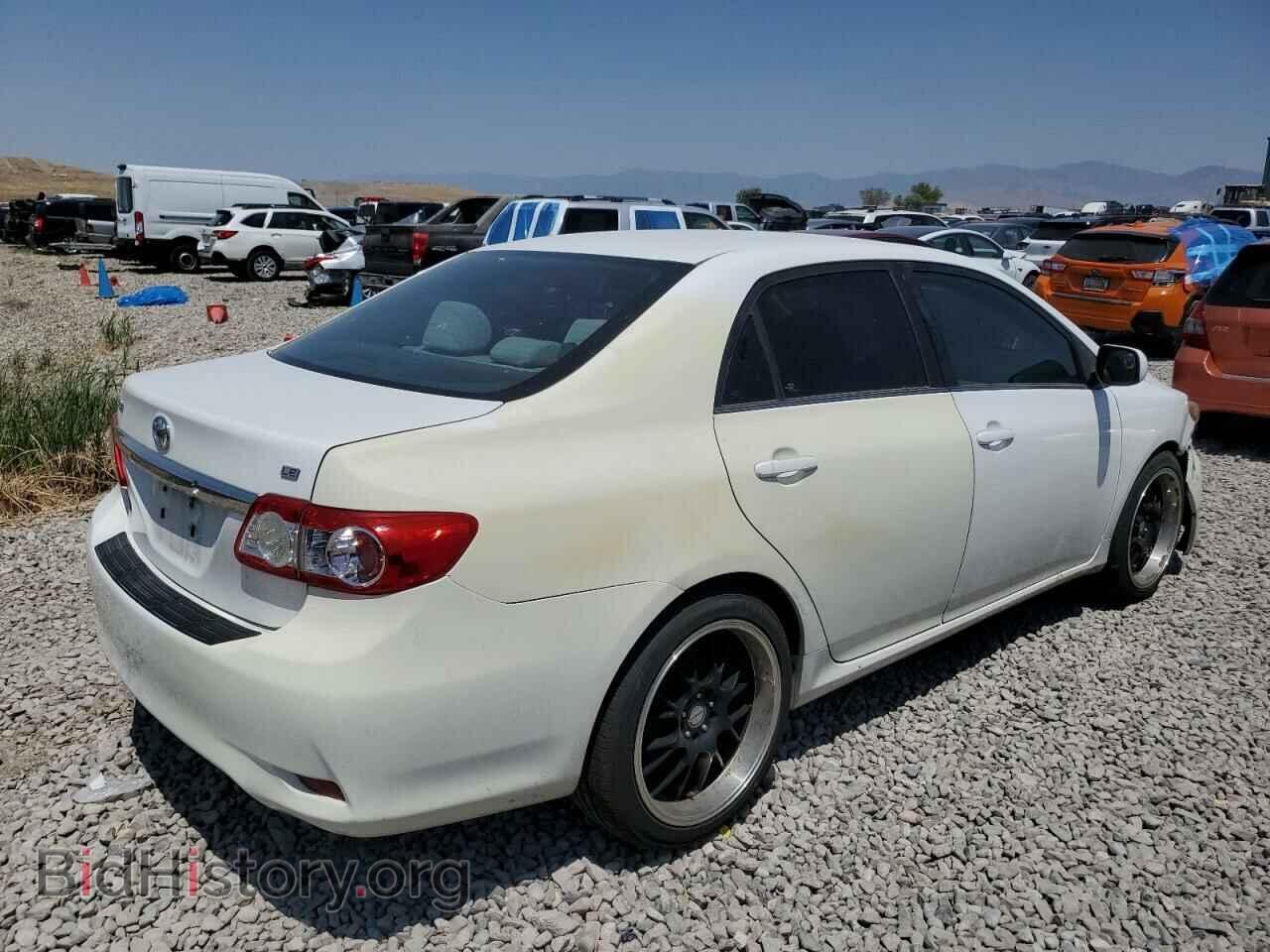 2013 TOYOTA COROLLA - VIN: 5YFBU4EE0DP114830 - Фото 3