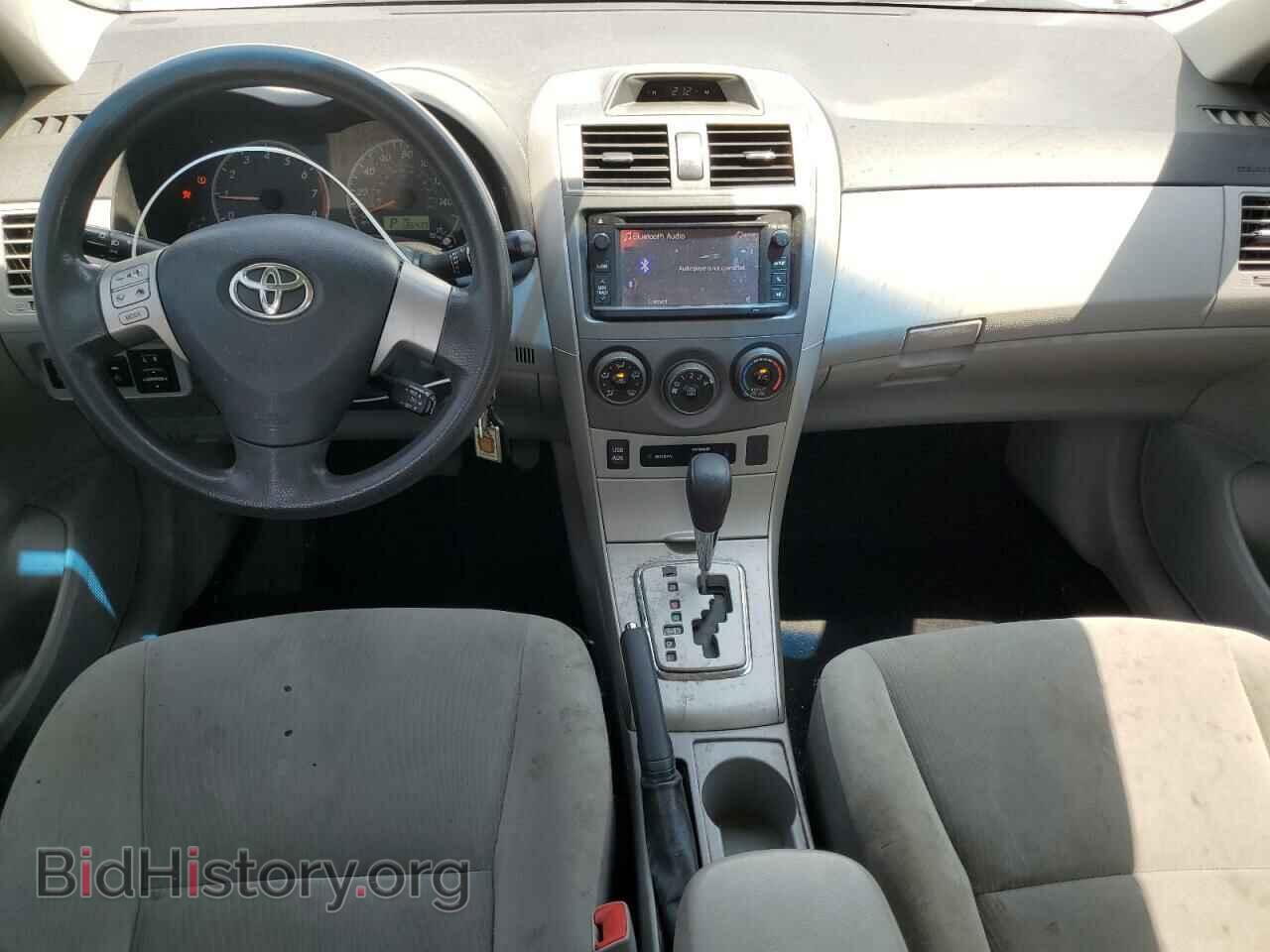 2013 TOYOTA COROLLA - VIN: 5YFBU4EE0DP114830 - Фото 8